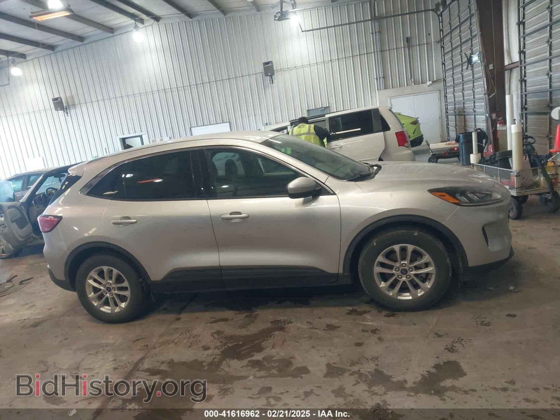 2020 FORD ESCAPE - VIN: 1FMCU0G65LUA93649 - Photo 14