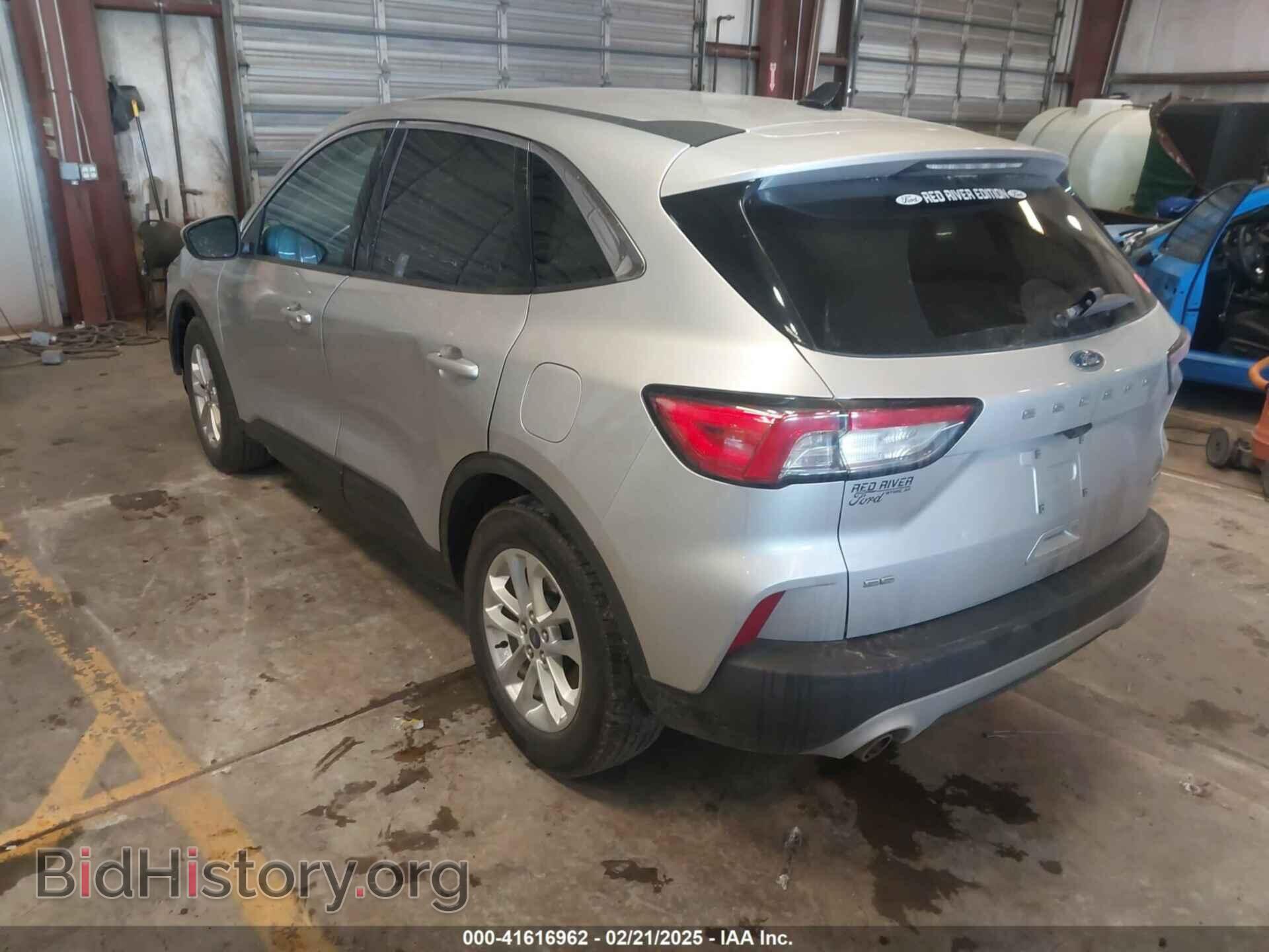2020 FORD ESCAPE - VIN: 1FMCU0G65LUA93649 - Photo 3