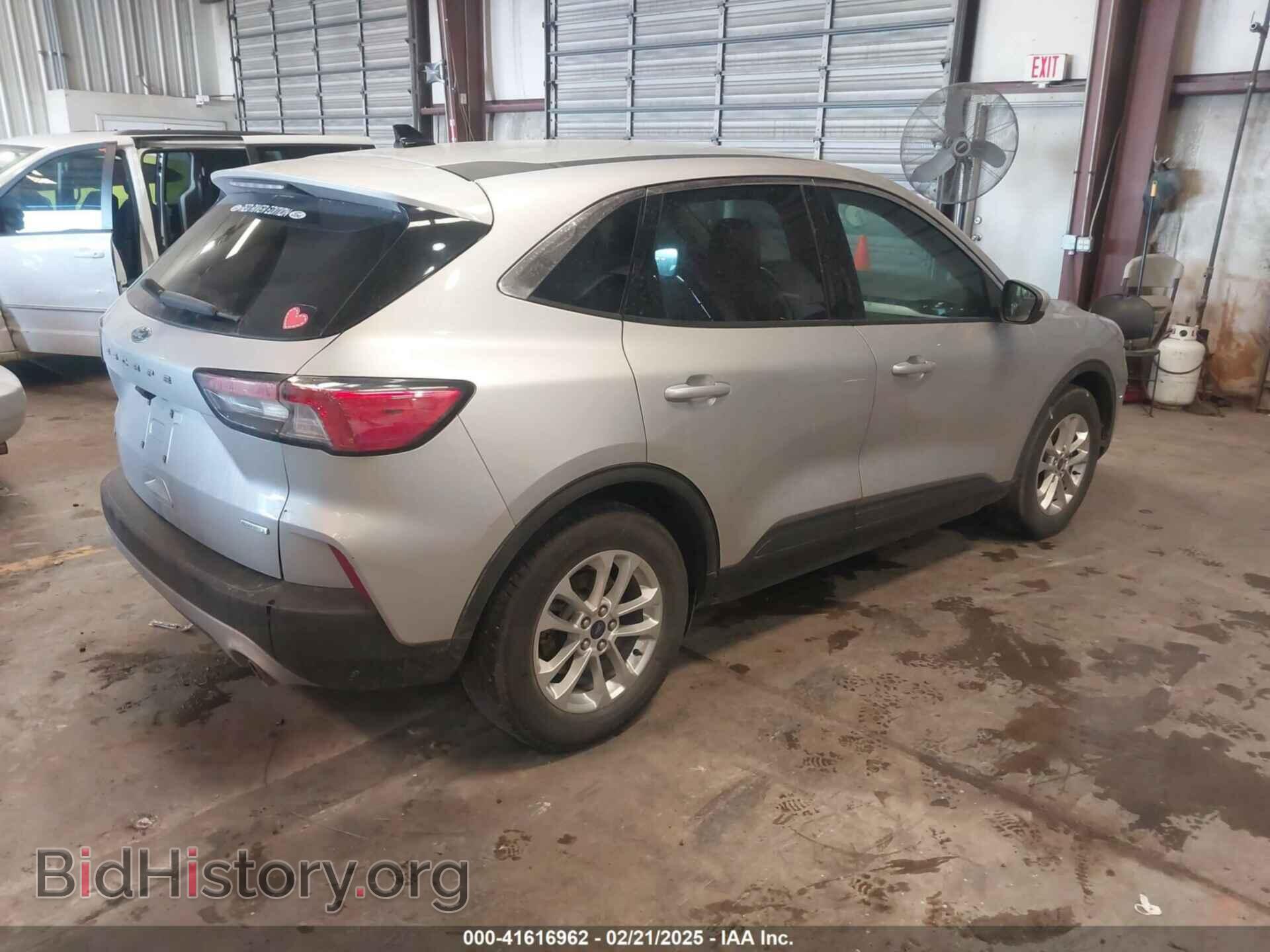 2020 FORD ESCAPE - VIN: 1FMCU0G65LUA93649 - Photo 4