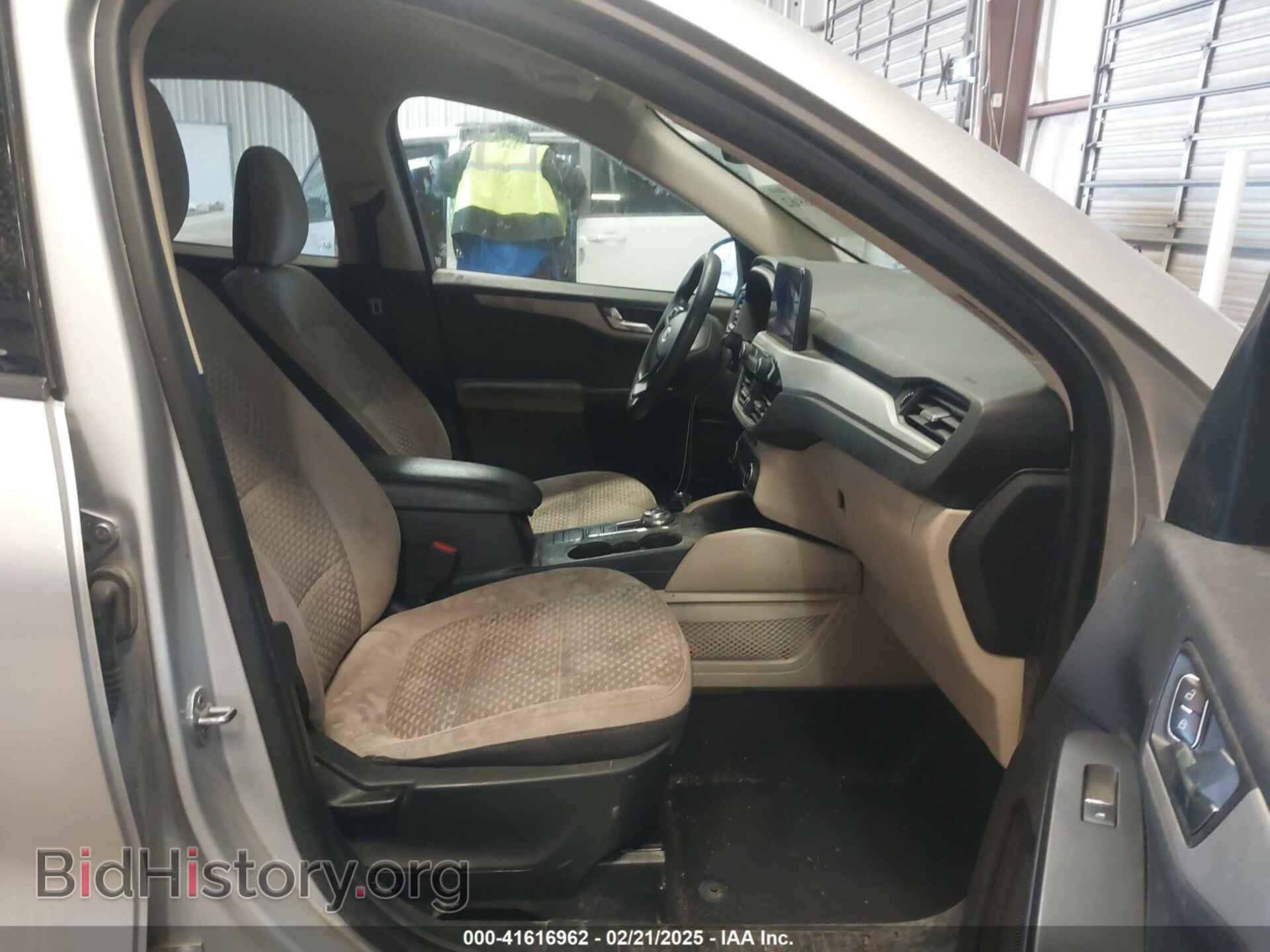 2020 FORD ESCAPE - VIN: 1FMCU0G65LUA93649 - Photo 5