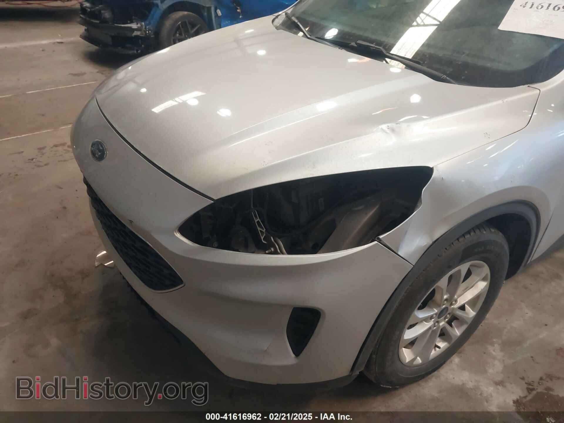 2020 FORD ESCAPE - VIN: 1FMCU0G65LUA93649 - Photo 6