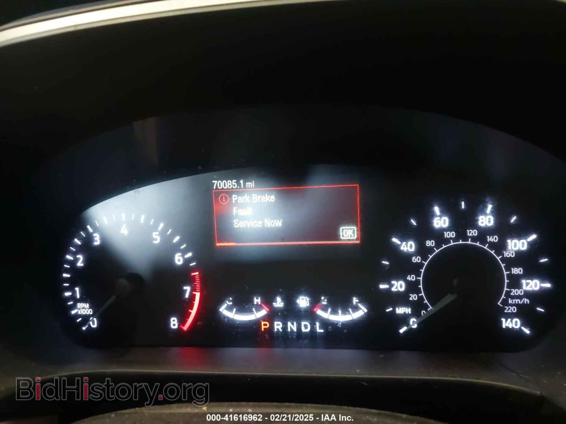 2020 FORD ESCAPE - VIN: 1FMCU0G65LUA93649 - Photo 7