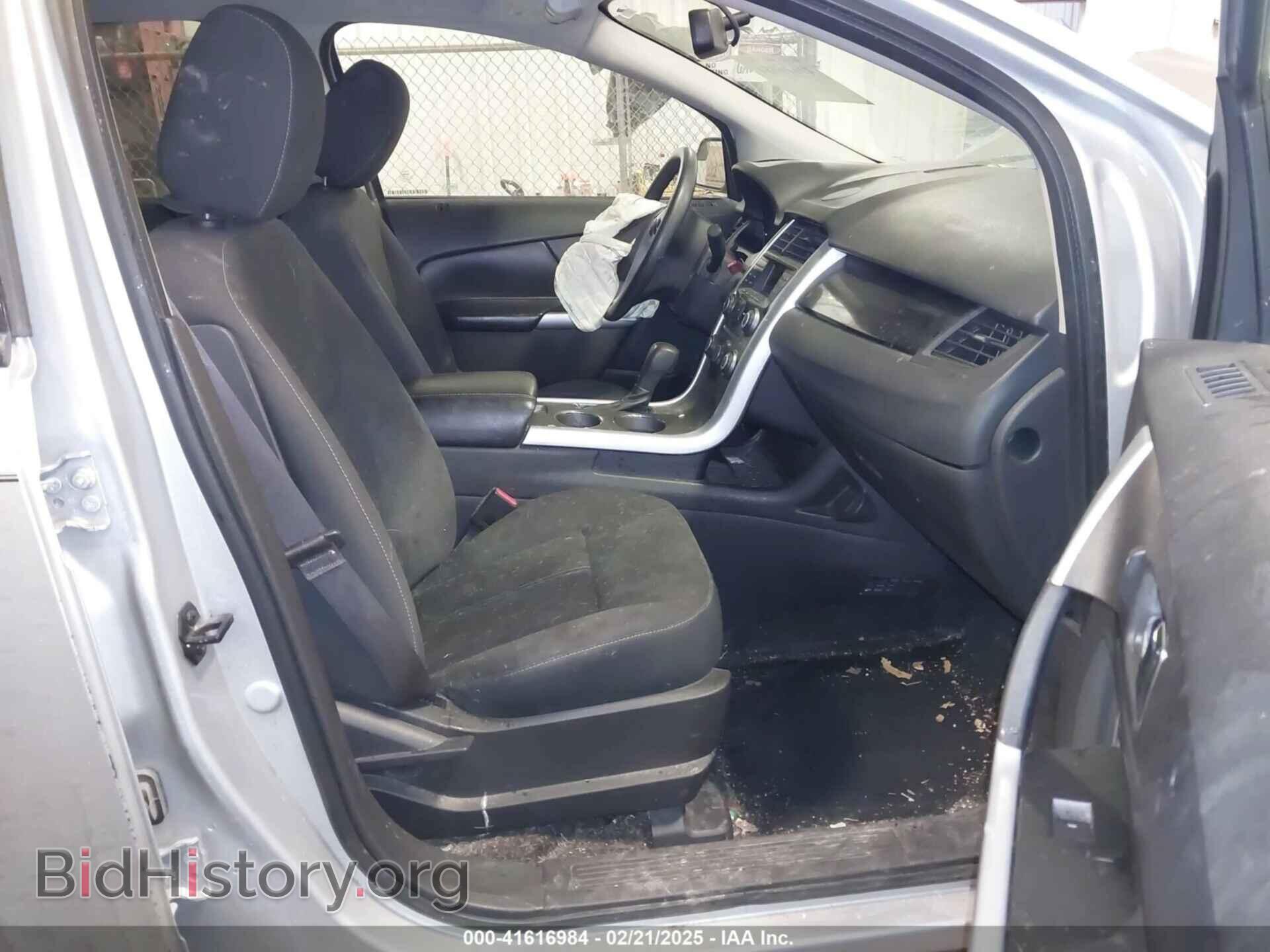 2013 FORD EDGE - VIN: 2FMDK3GC3DBB16709 - Photo 5