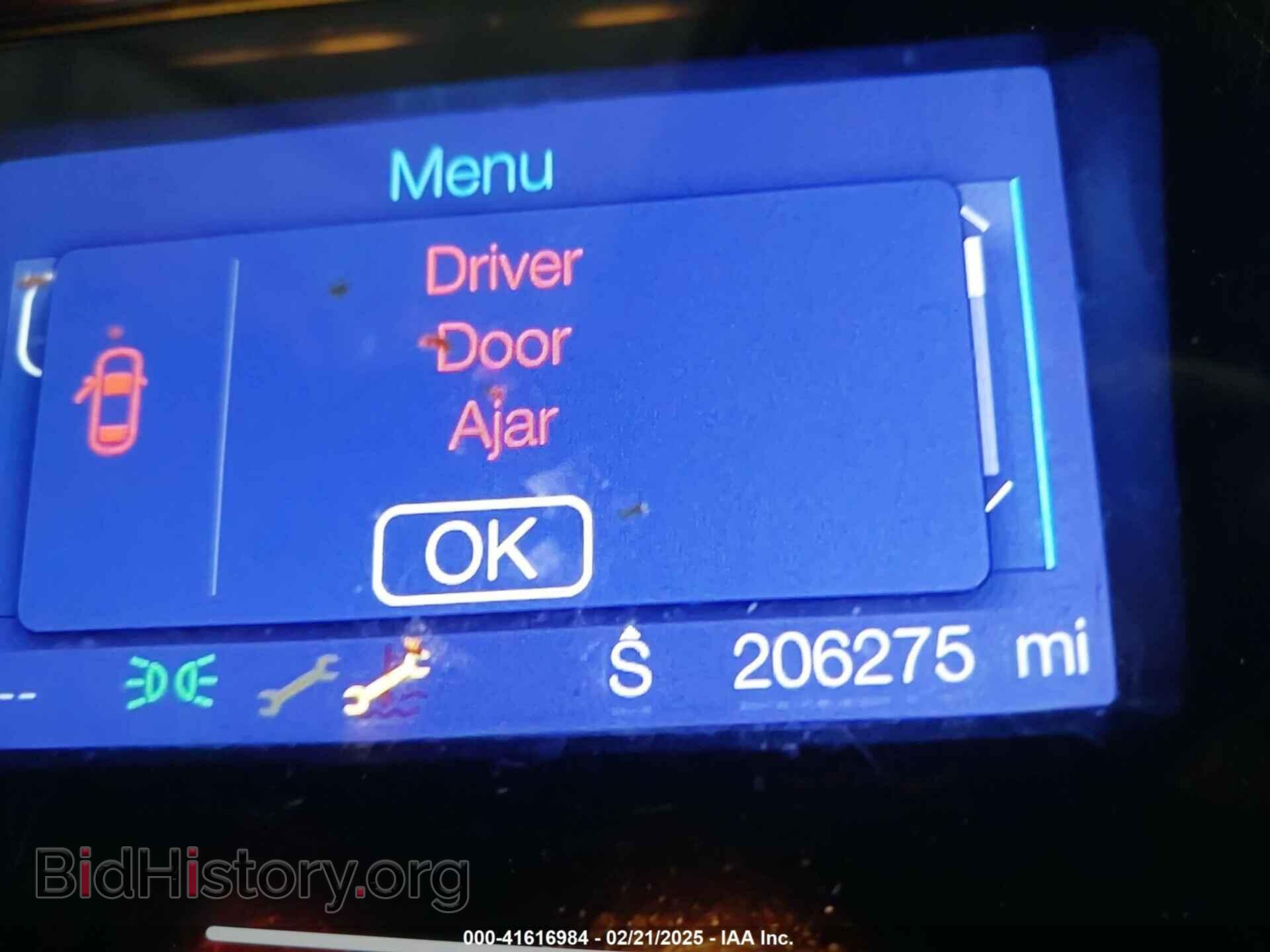 2013 FORD EDGE - VIN: 2FMDK3GC3DBB16709 - Photo 7