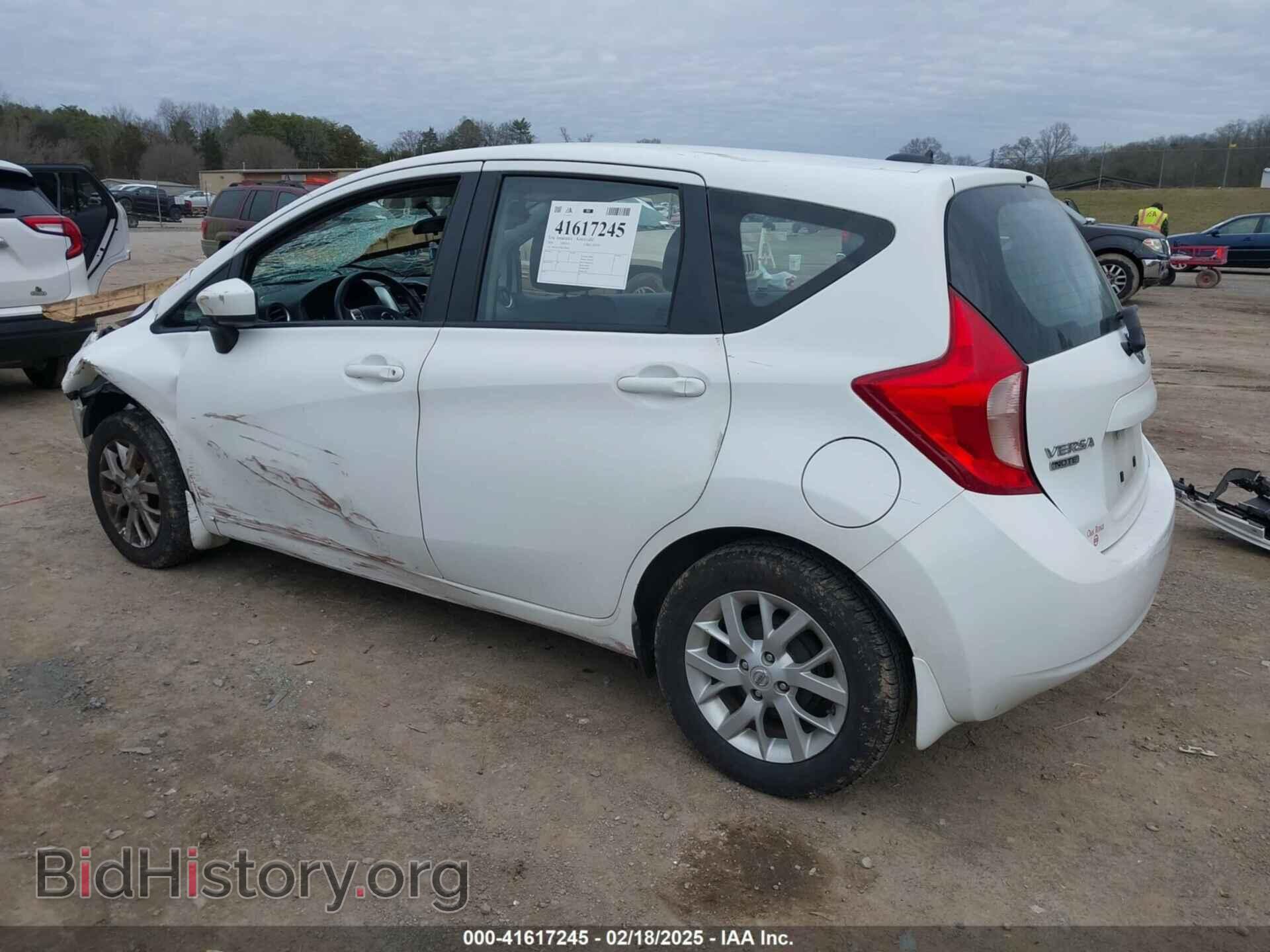 2016 NISSAN VERSA NOTE - VIN: 3N1CE2CP6GL384675 - Photo 3