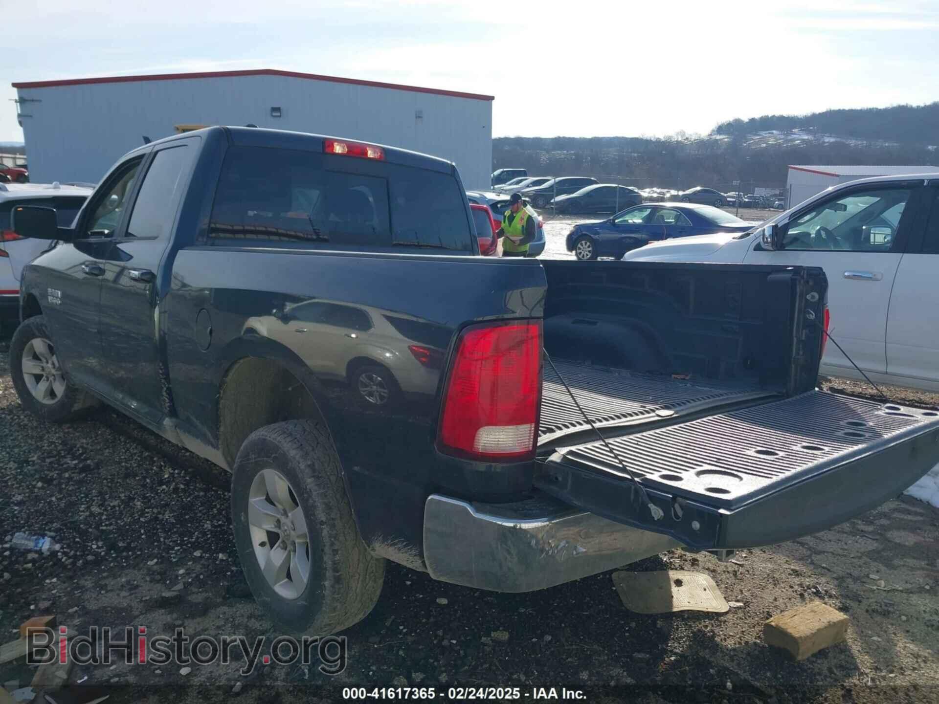 2018 RAM 1500 - VIN: 1C6RR7GG5JS306861 - Фото 3