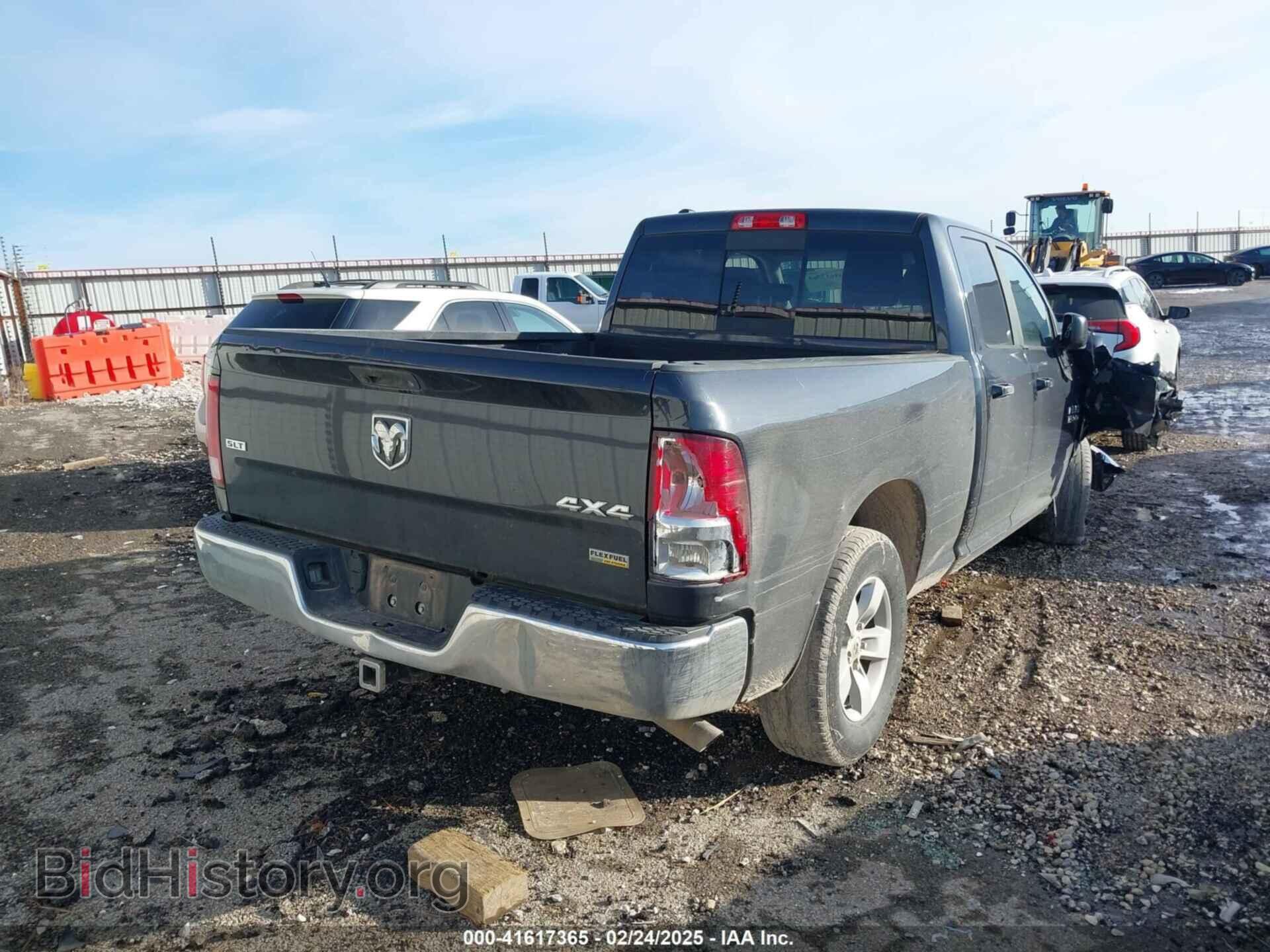 2018 RAM 1500 - VIN: 1C6RR7GG5JS306861 - Фото 4