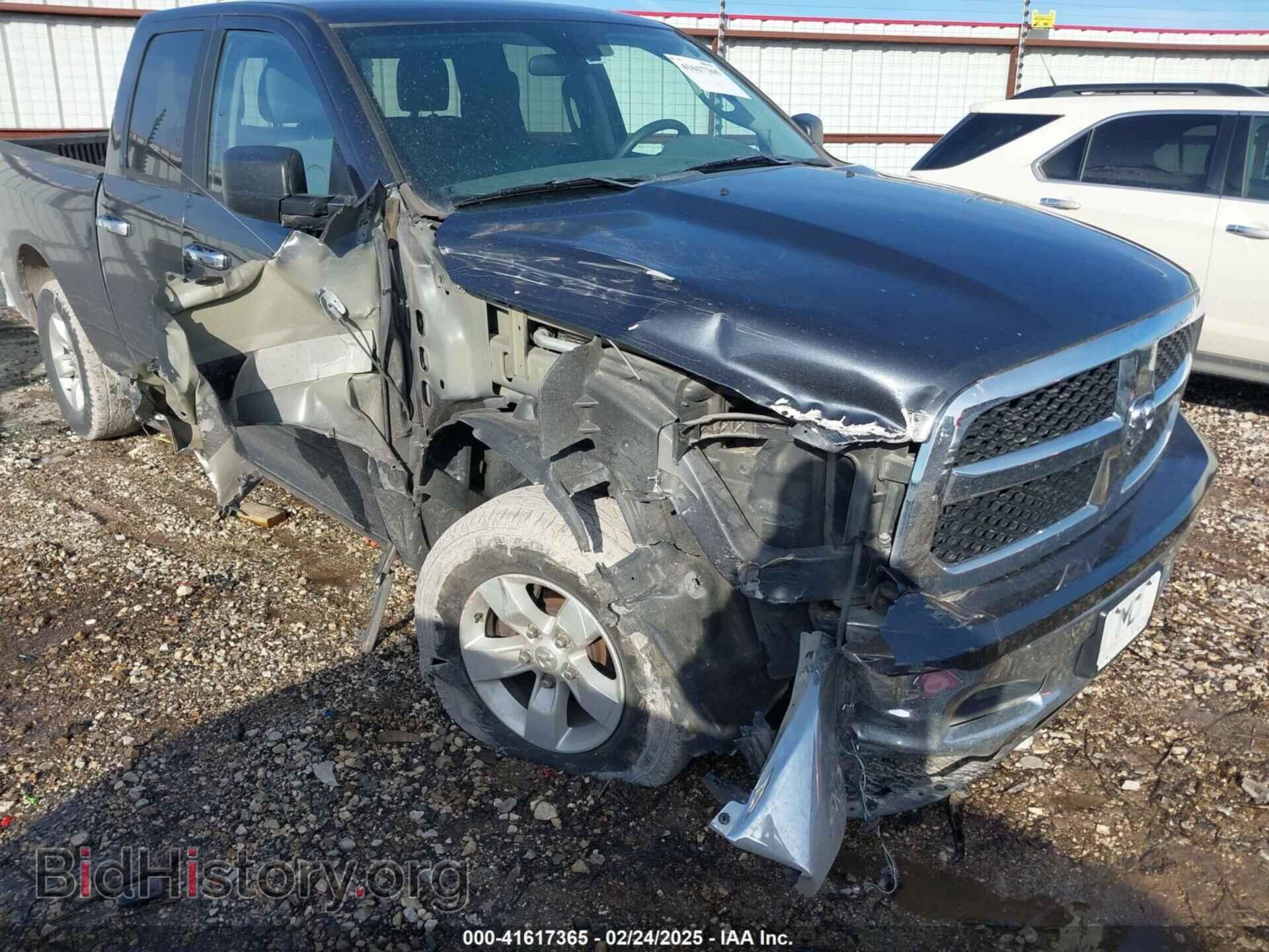 2018 RAM 1500 - VIN: 1C6RR7GG5JS306861 - Фото 6