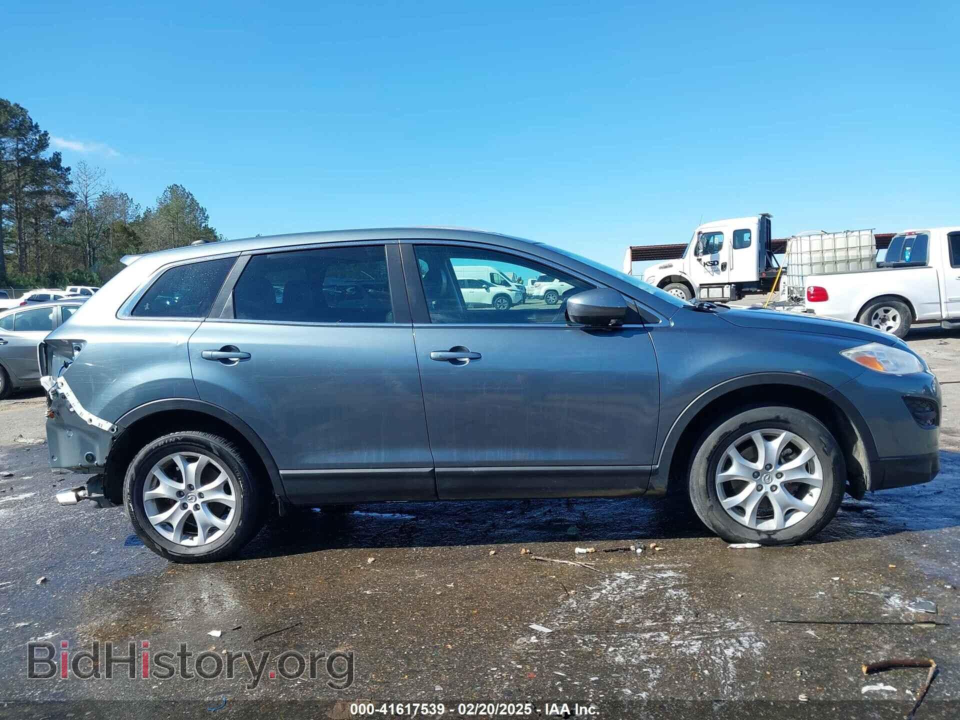 2012 MAZDA CX-9 - VIN: JM3TB2CA2C0355660 - Фото 13