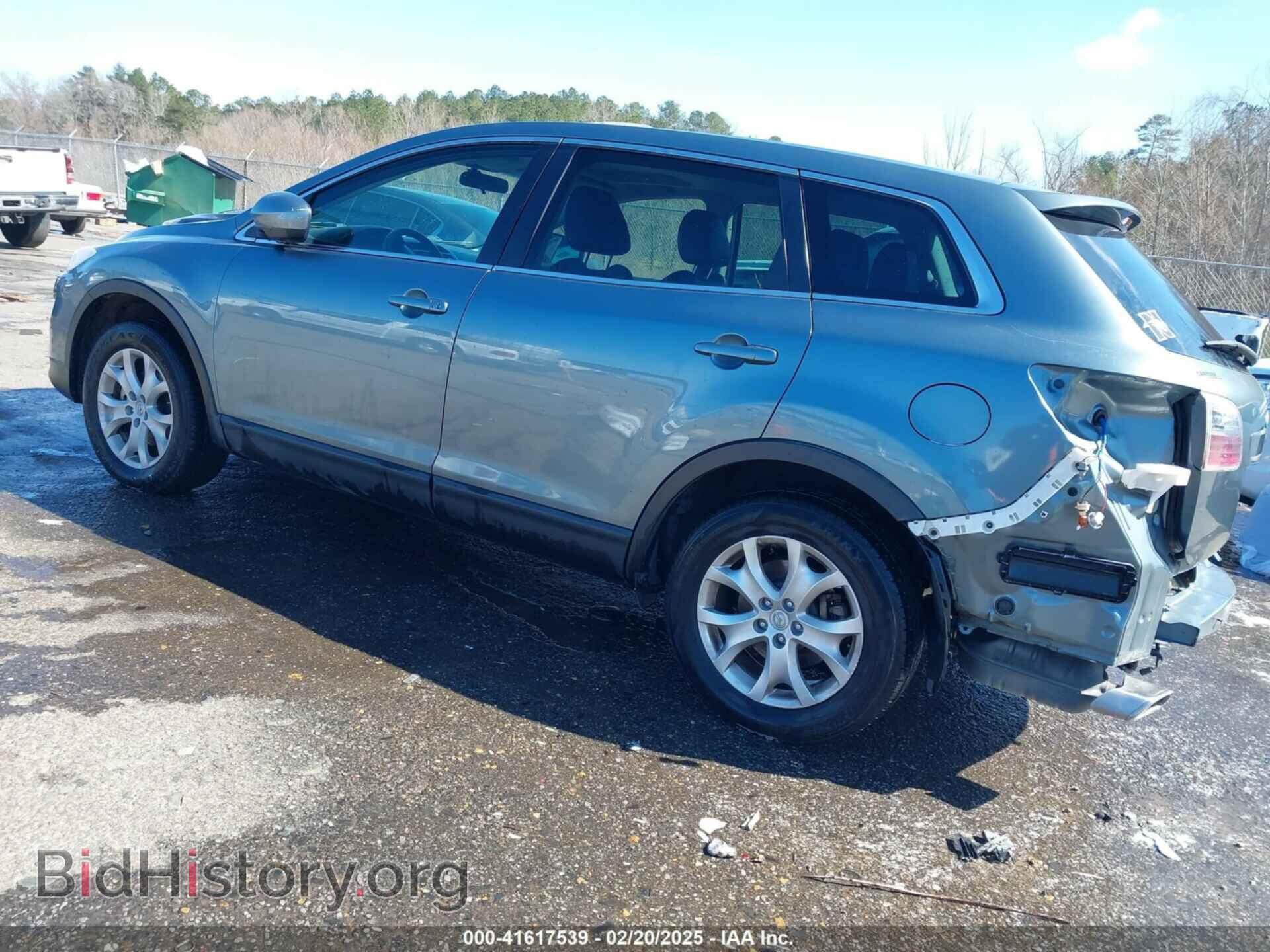 2012 MAZDA CX-9 - VIN: JM3TB2CA2C0355660 - Фото 3