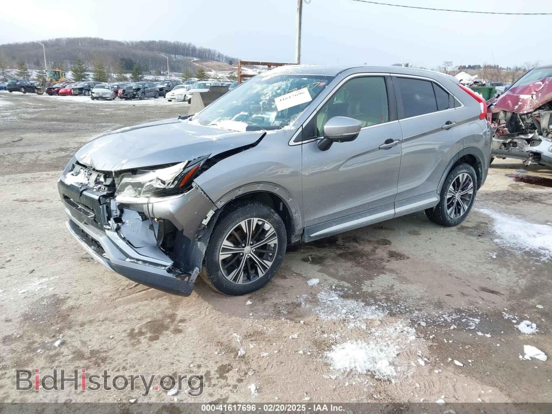 2019 MITSUBISHI ECLIPSE CROSS - VIN: JA4AT5AA4KZ046357 - Фото 2