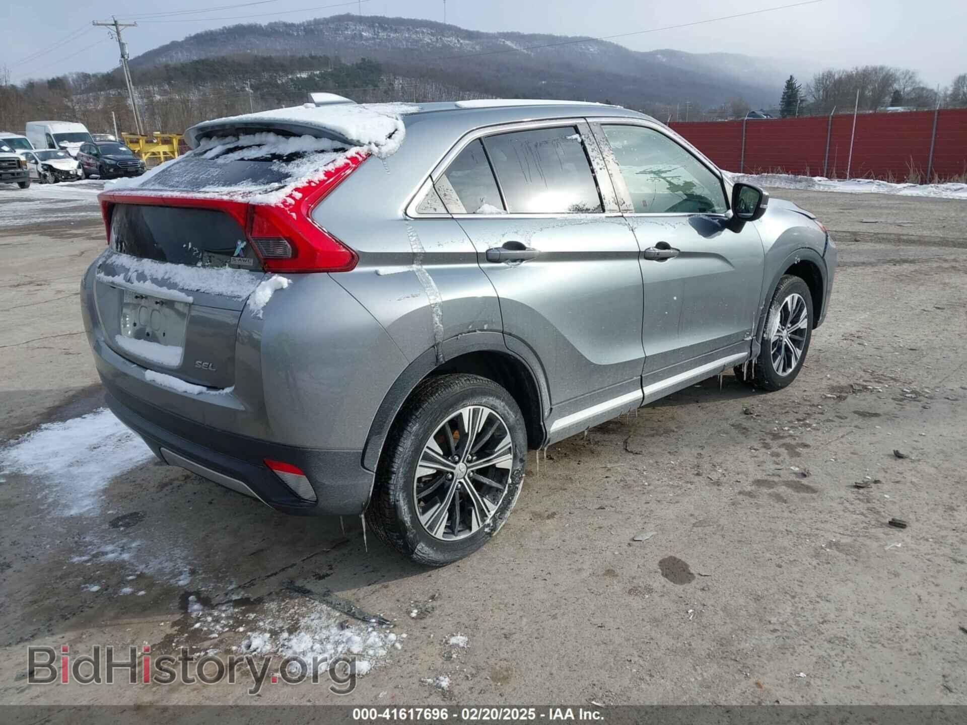2019 MITSUBISHI ECLIPSE CROSS - VIN: JA4AT5AA4KZ046357 - Фото 4