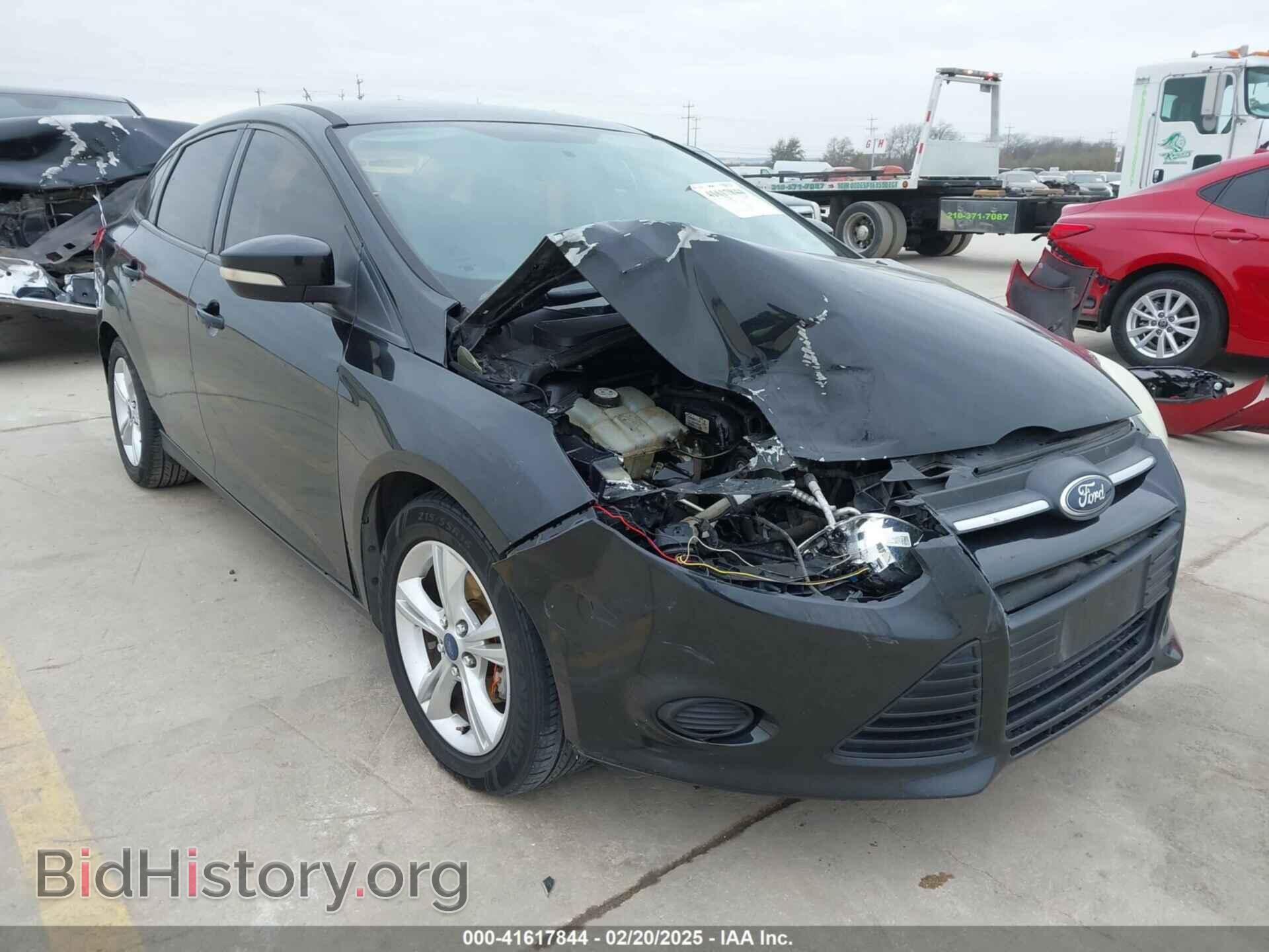 Фотография 1FADP3F29DL157950 - FORD FOCUS 2013