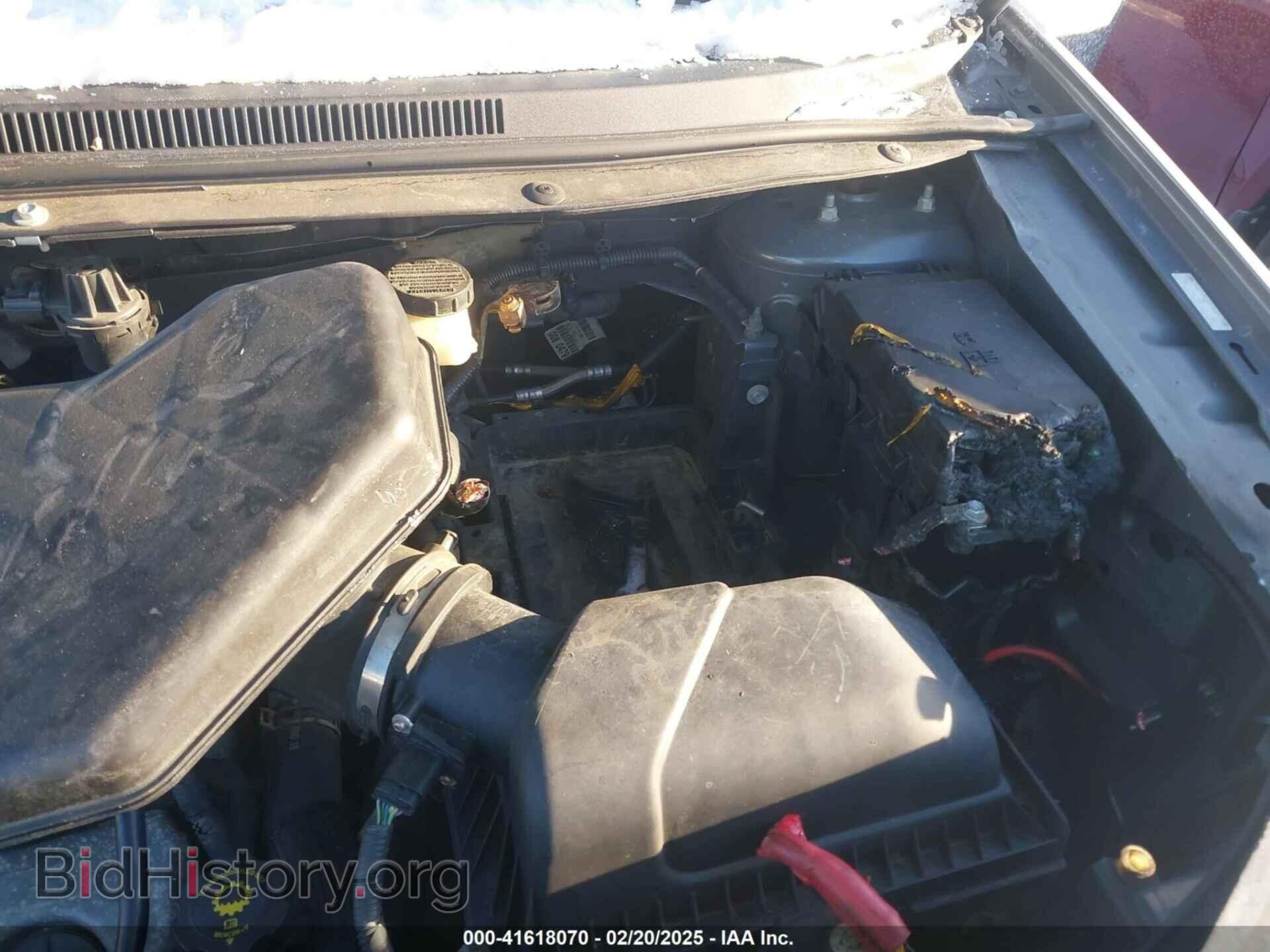 2007 FORD EDGE - VIN: 2FMDK46C37BA61643 - Фото 6