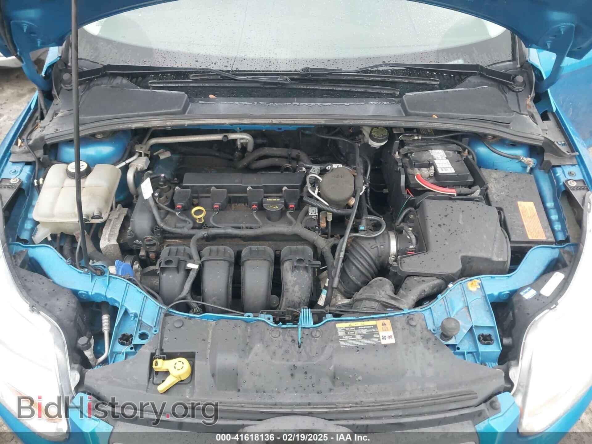 2013 FORD FOCUS - VIN: 1FADP3K27DL261164 - Фото 10