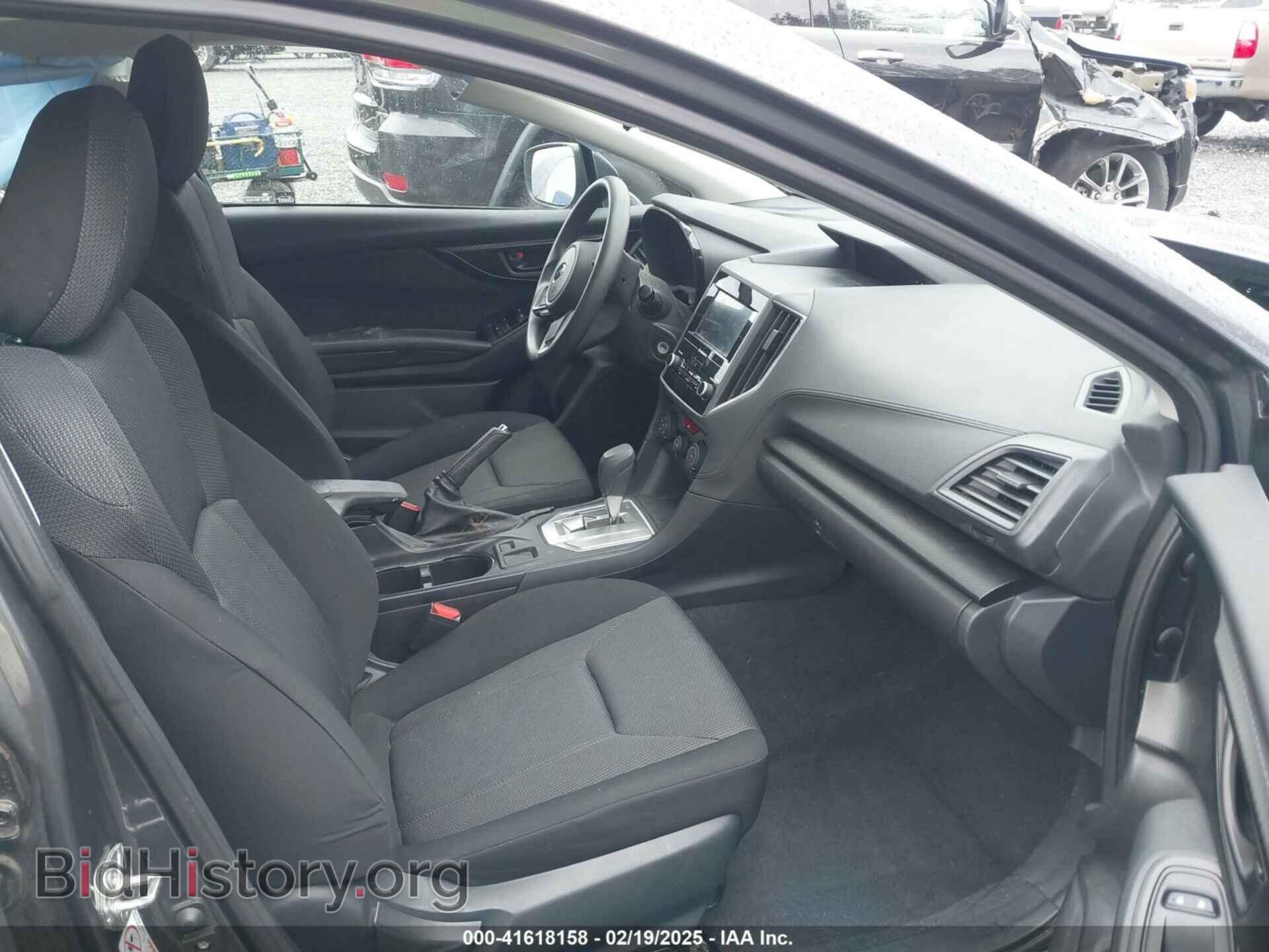 2019 SUBARU IMPREZA - VIN: 4S3GTAB65K3743123 - Фото 5