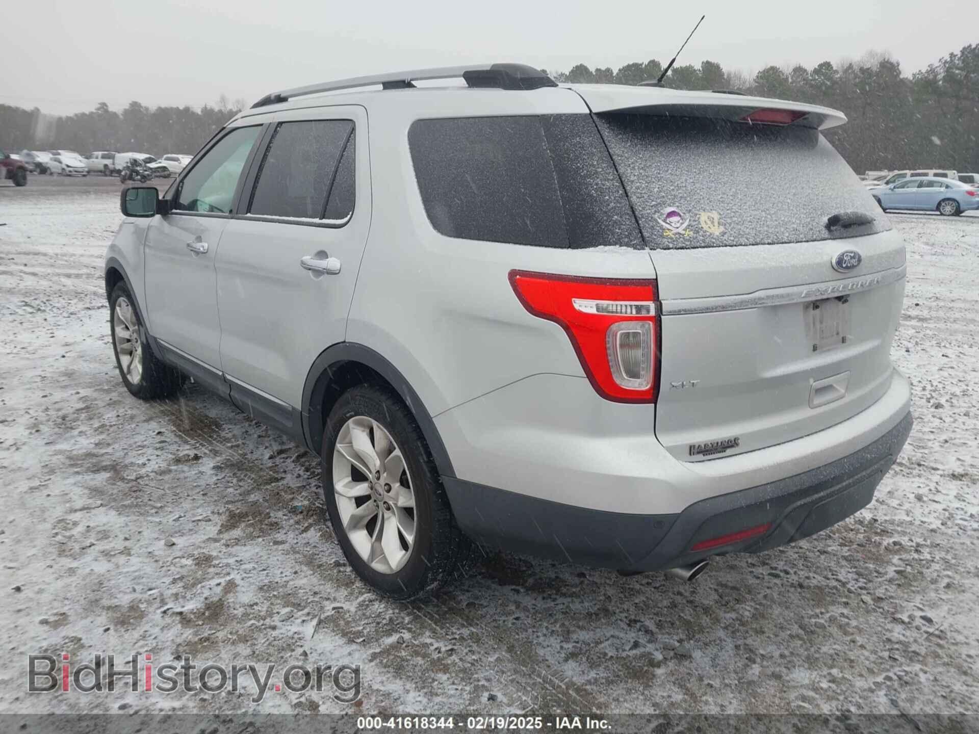 2011 FORD EXPLORER - VIN: 1FMHK8D85BGA64181 - Photo 3