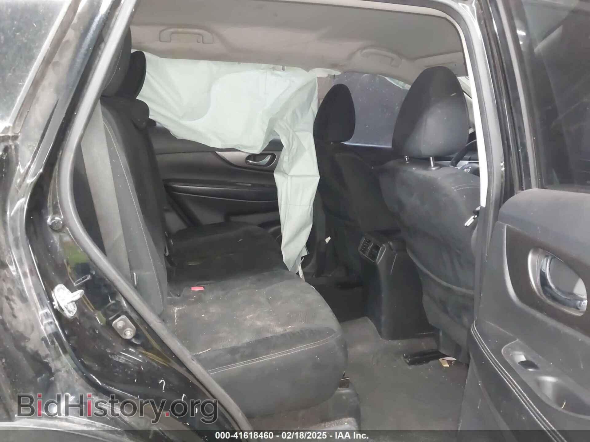 2014 NISSAN ROGUE - VIN: 5N1AT2MV9EC794754 - Фото 8