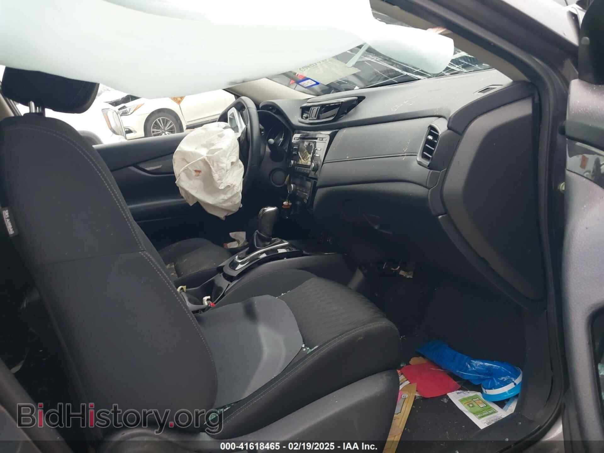 2017 NISSAN ROGUE - VIN: KNMAT2MT7HP545580 - Фото 5