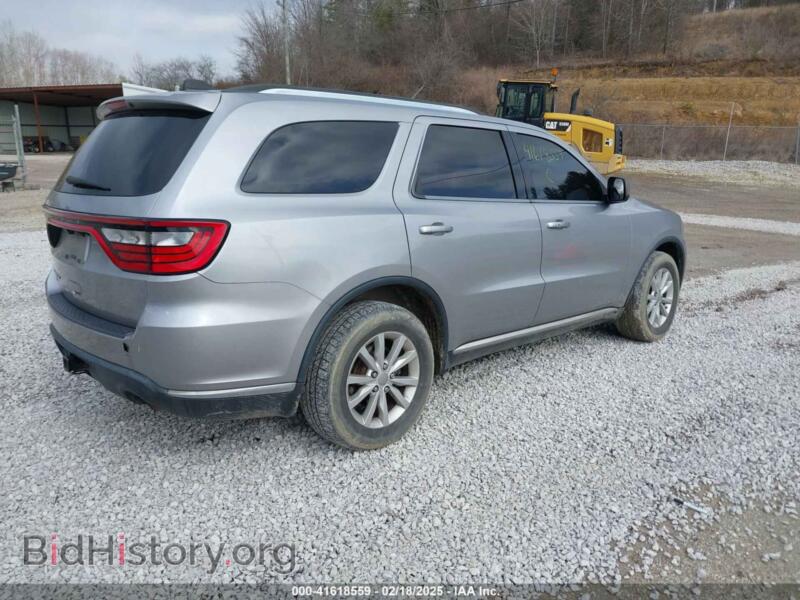 2014 Dodge DURANGO (VIN 1C4RDJAG3EC380440) — photo 4 of 16