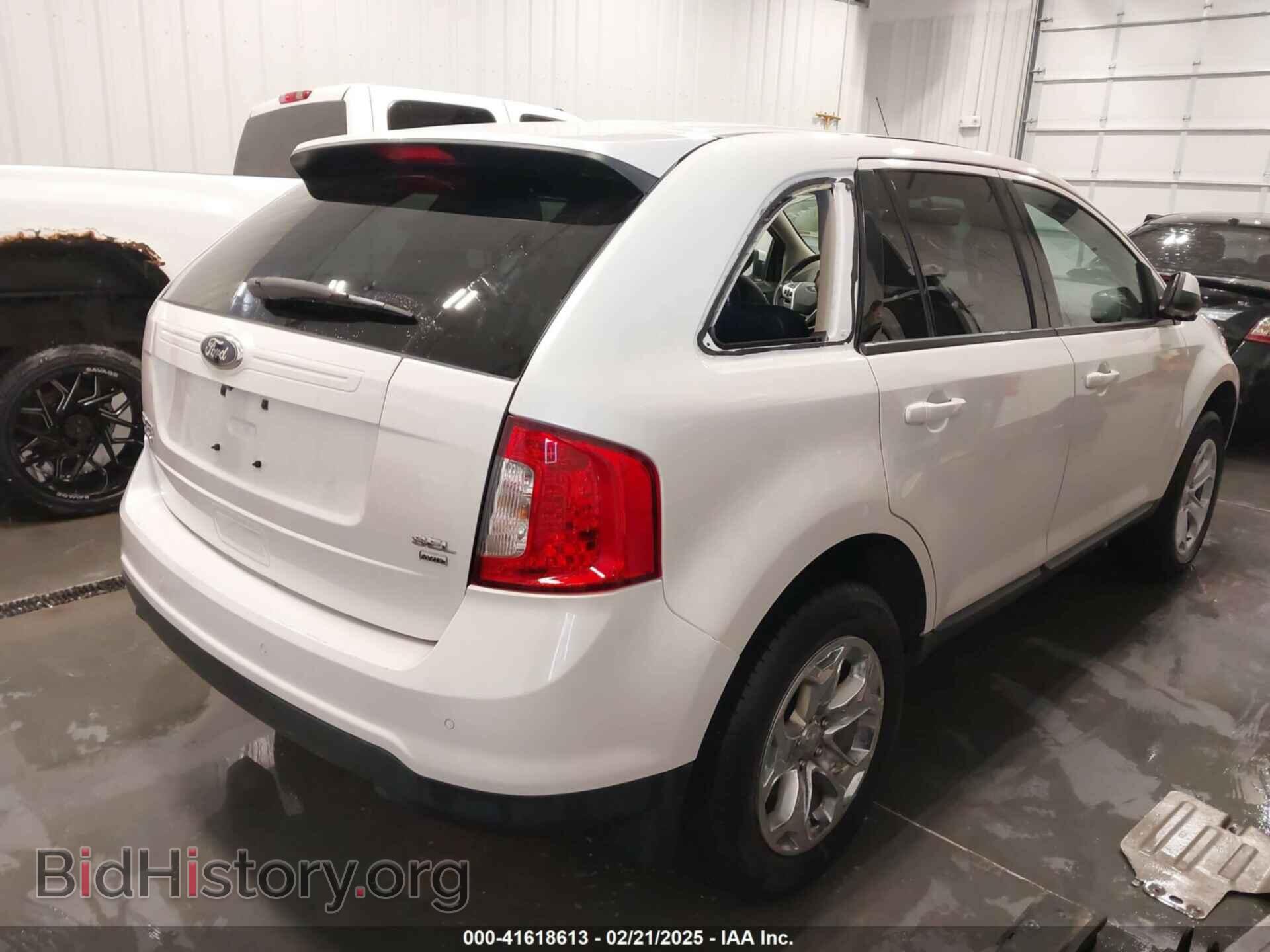 2014 FORD EDGE - VIN: 2FMDK4JC6EBB85295 - Photo 6