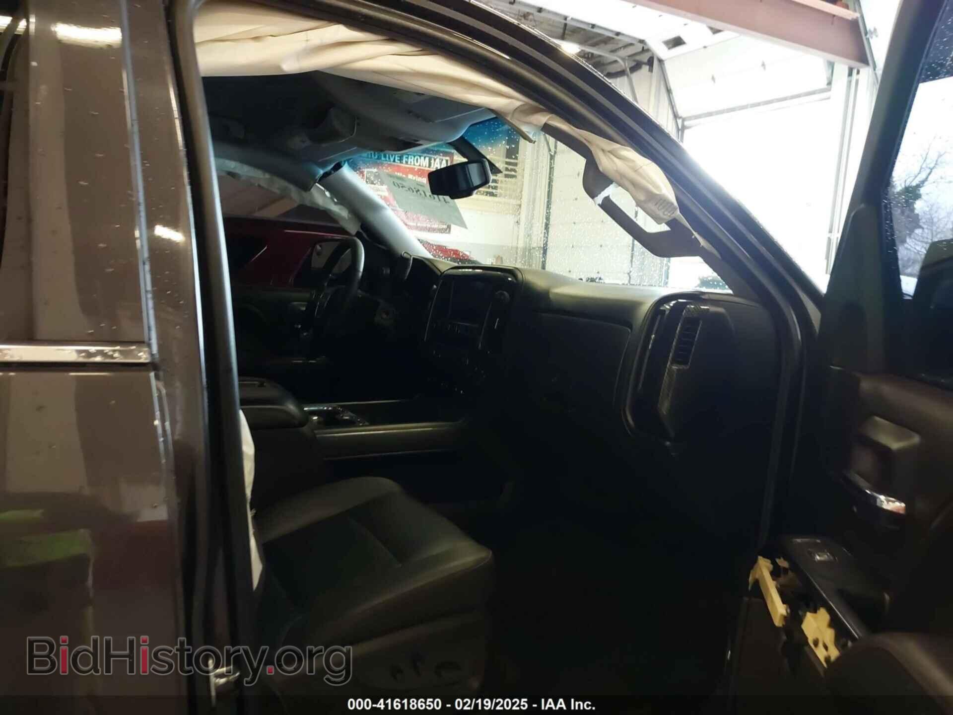2015 GMC SIERRA 1500 - VIN: 3GTU2VEC0FG426979 - Фото 5