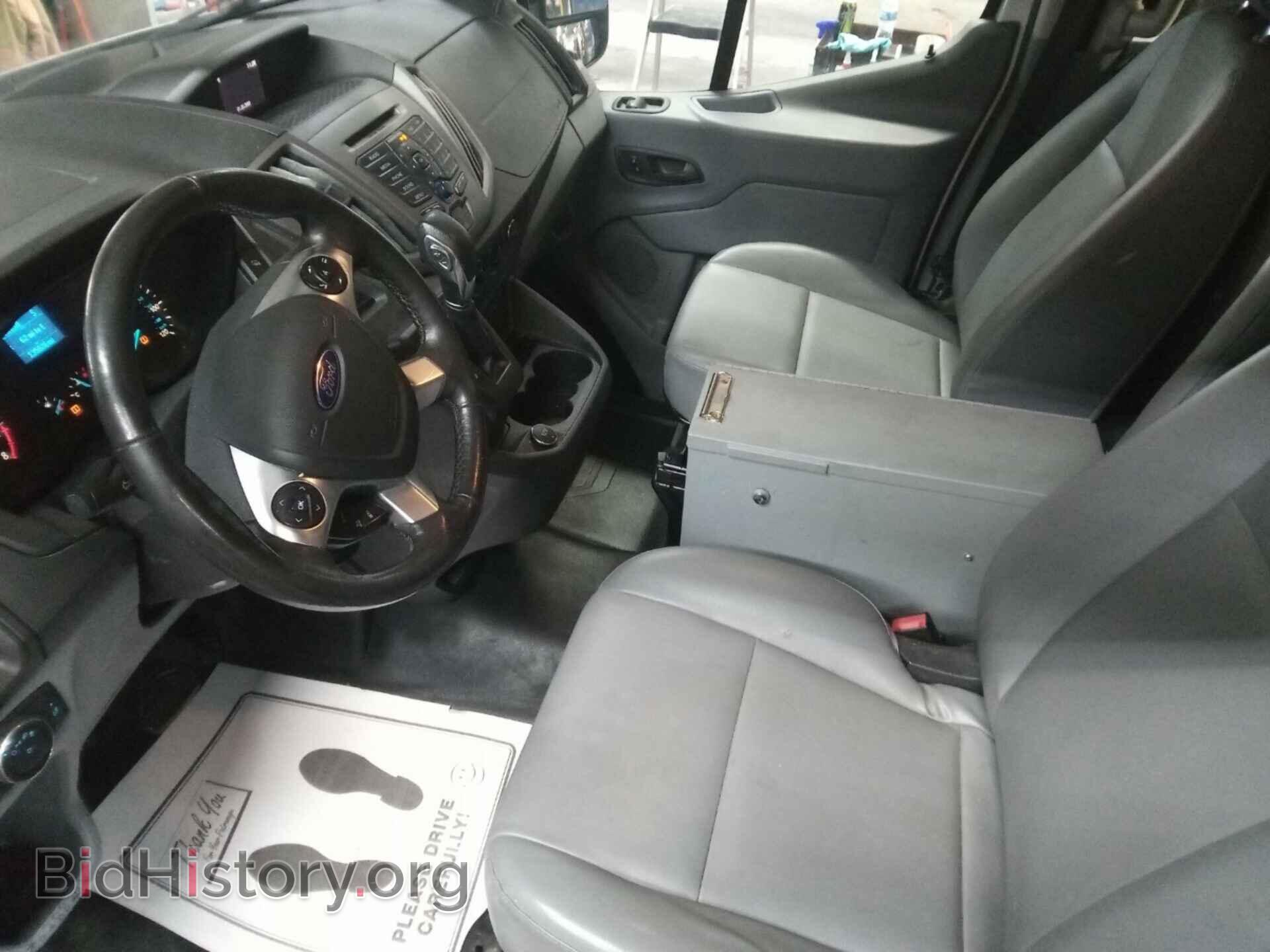 2017 FORD TRANSIT - VIN: 1FTYR1YM1HKB43545 - Фото 25
