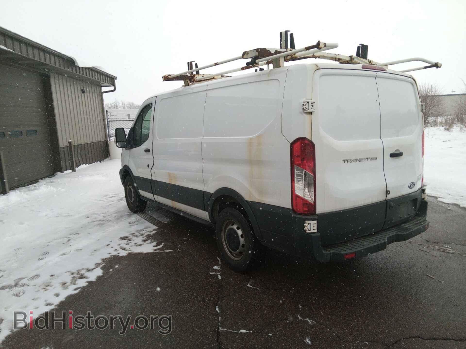 2017 FORD TRANSIT - VIN: 1FTYR1YM1HKB43545 - Фото 26
