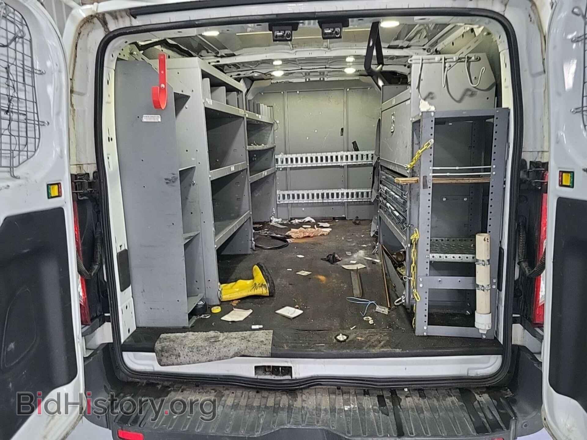 2017 FORD TRANSIT - VIN: 1FTYR1YM1HKB43545 - Фото 7