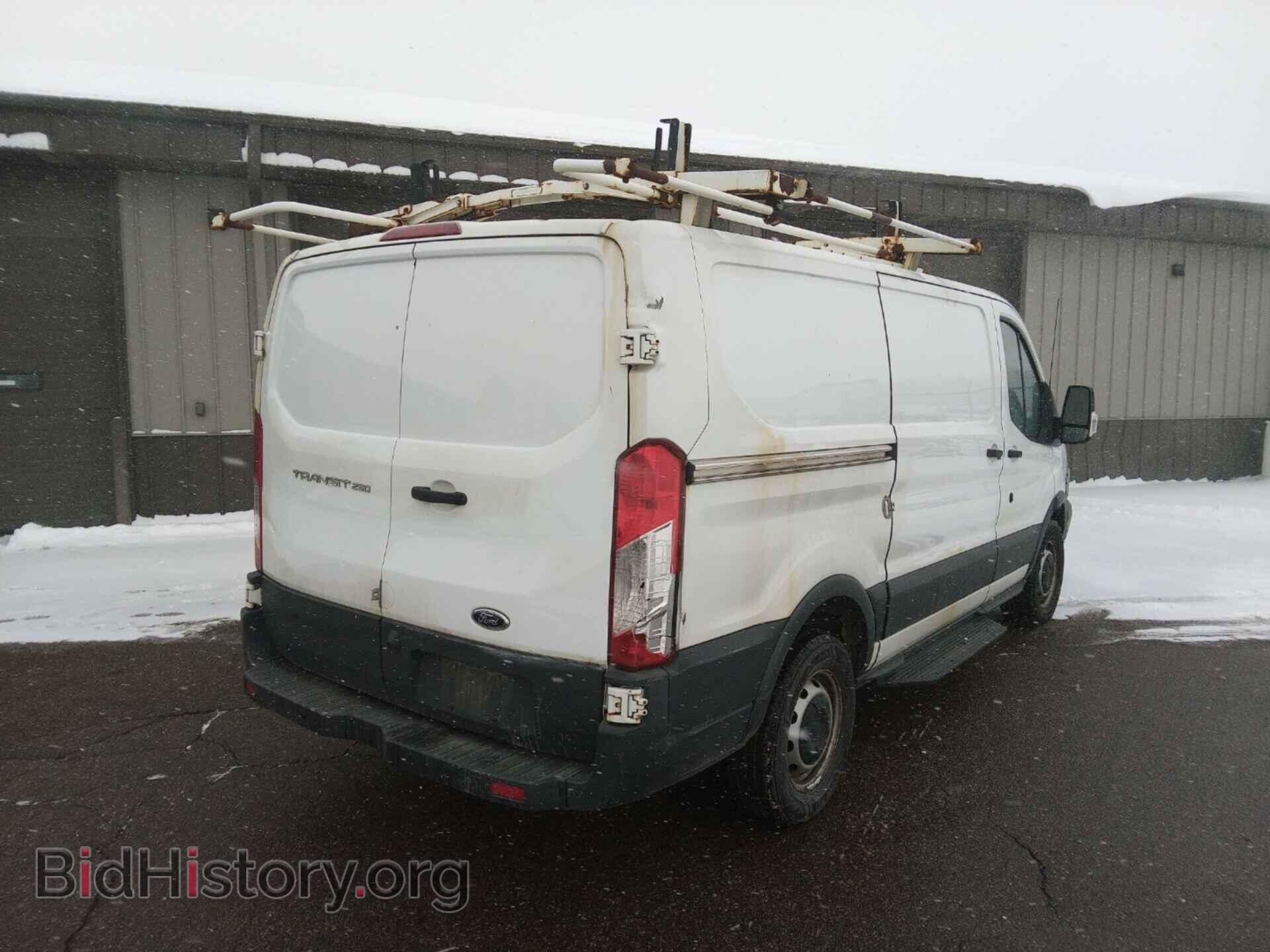 2017 FORD TRANSIT - VIN: 1FTYR1YM1HKB43545 - Фото 9
