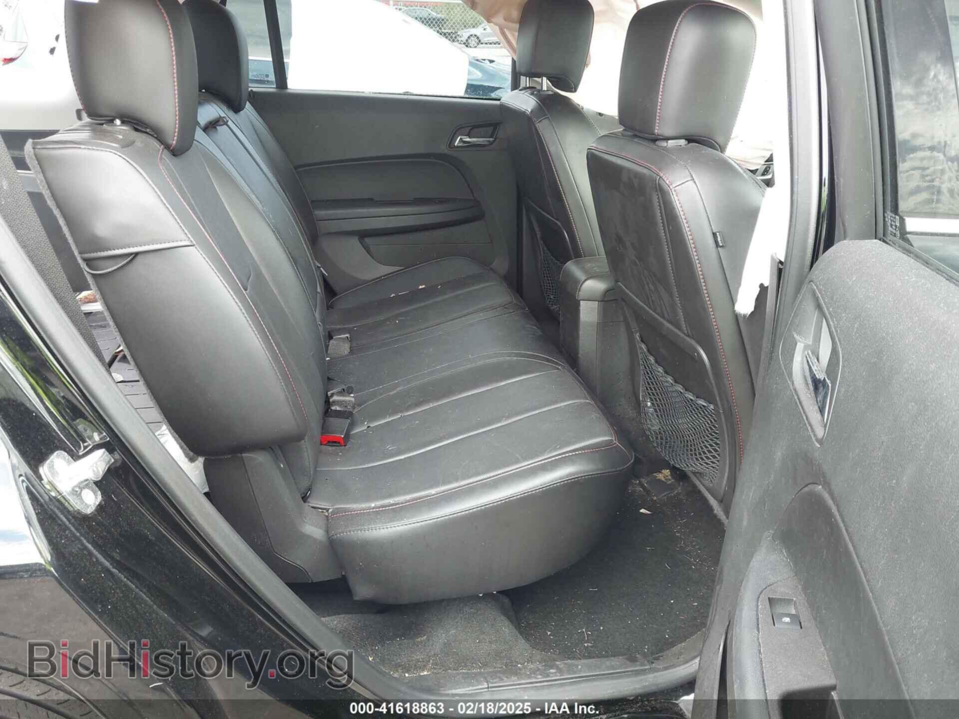 2015 GMC TERRAIN - VIN: 2GKALSEK3F6164381 - Фото 8