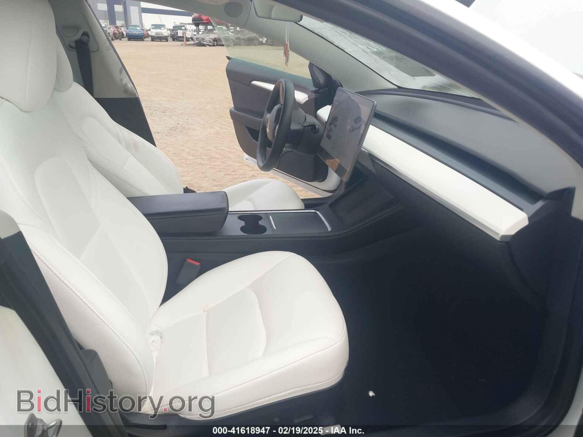 2022 TESLA MODEL 3 - VIN: 5YJ3E1EB9NF115364 - Фото 5