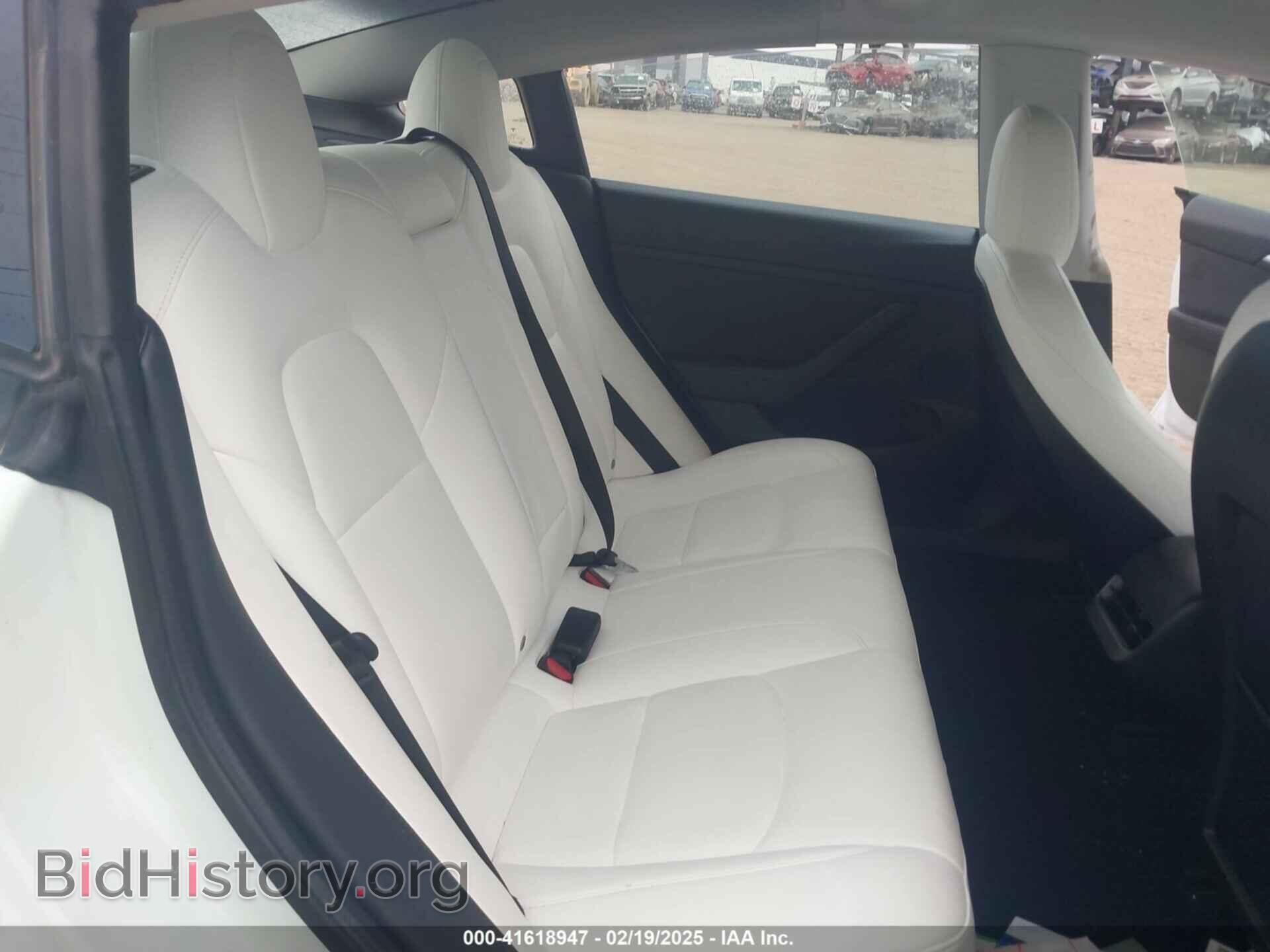 2022 TESLA MODEL 3 - VIN: 5YJ3E1EB9NF115364 - Фото 8