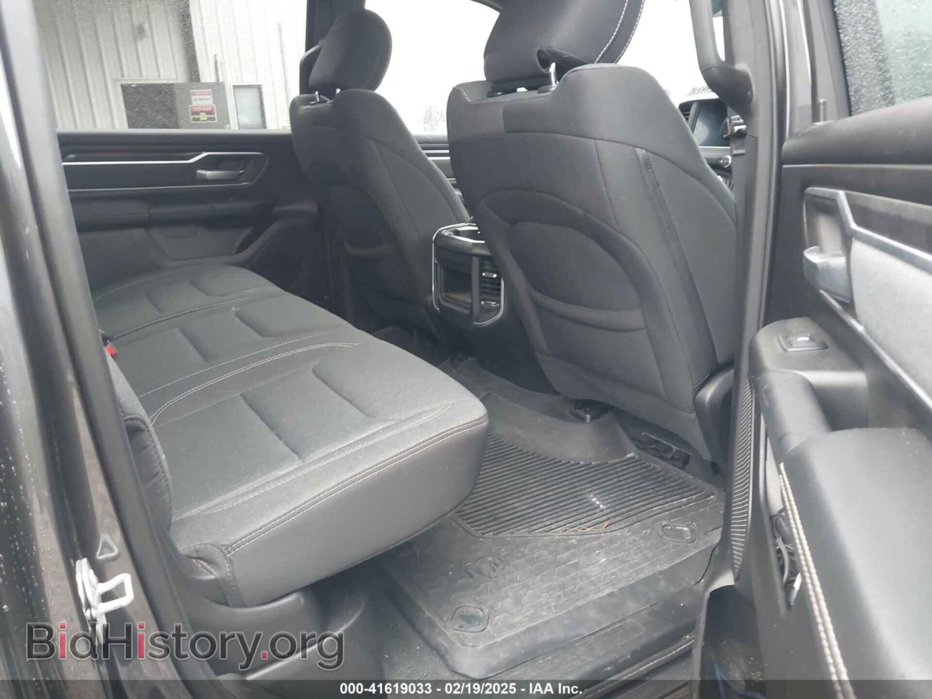 2022 RAM 1500 - VIN: 1C6RREFG6NN337093 - Фото 8