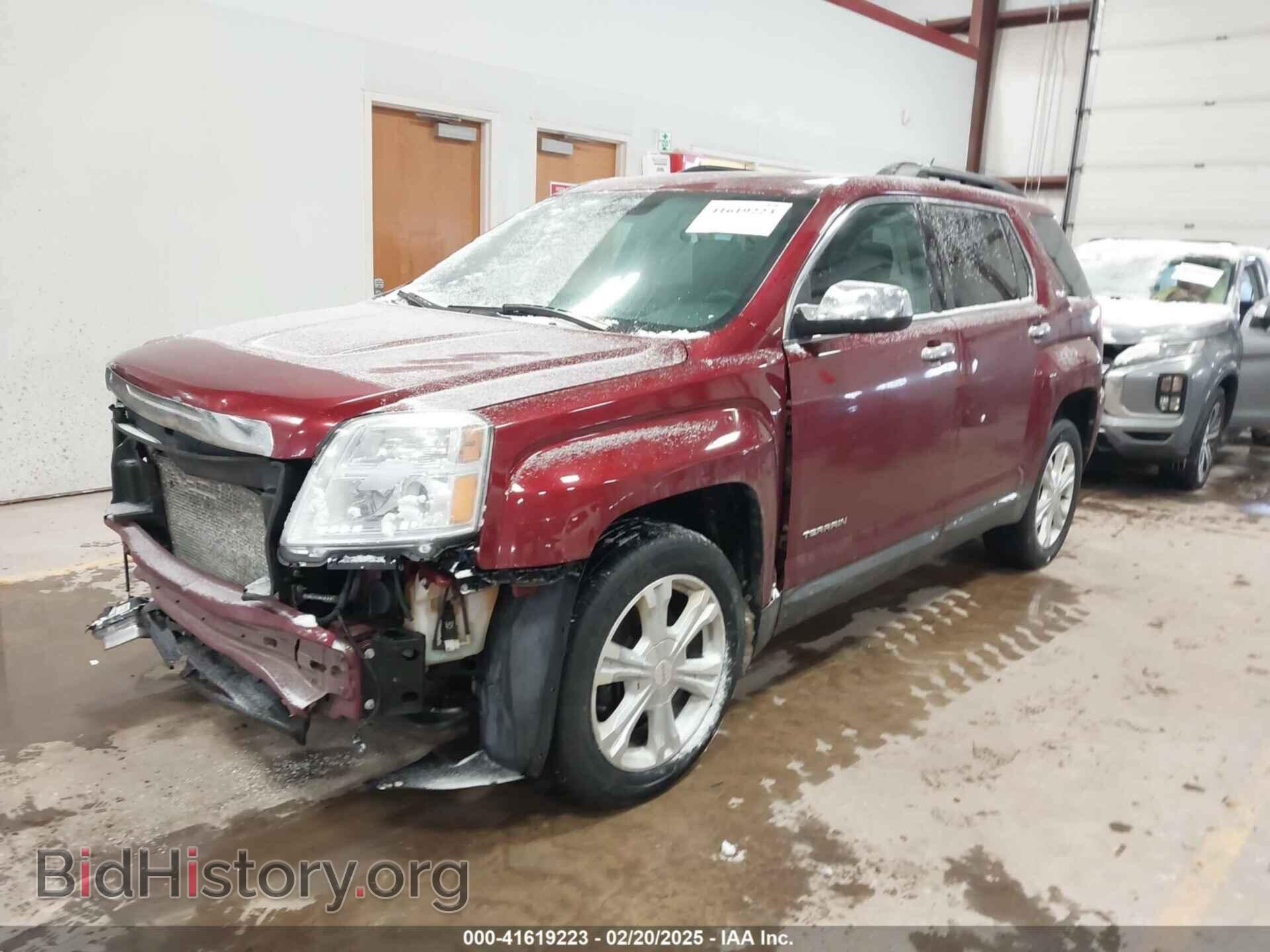 2017 GMC TERRAIN - VIN: 2GKFLTEK9H6146353 - Photo 2