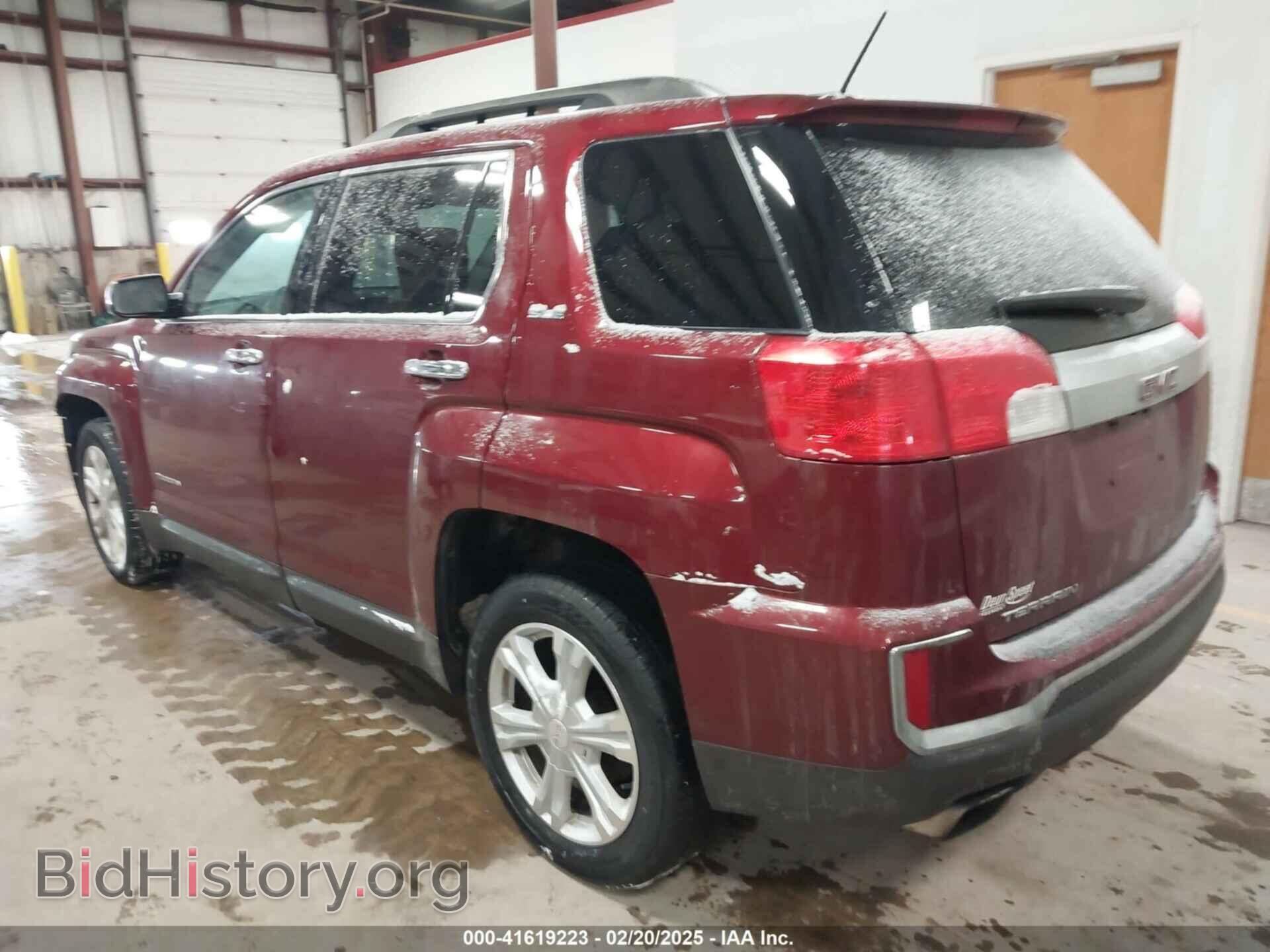 2017 GMC TERRAIN - VIN: 2GKFLTEK9H6146353 - Photo 3