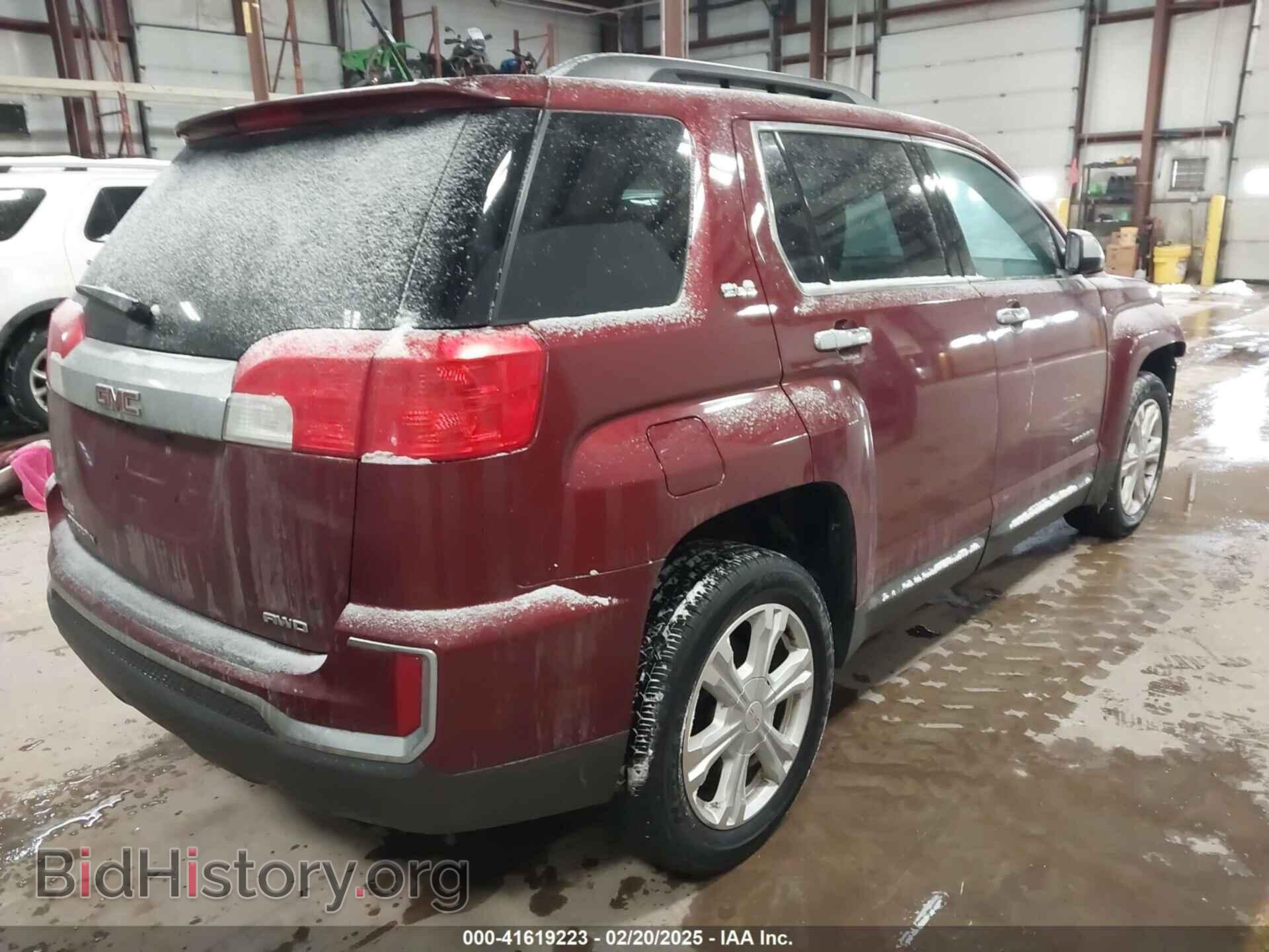 2017 GMC TERRAIN - VIN: 2GKFLTEK9H6146353 - Photo 4