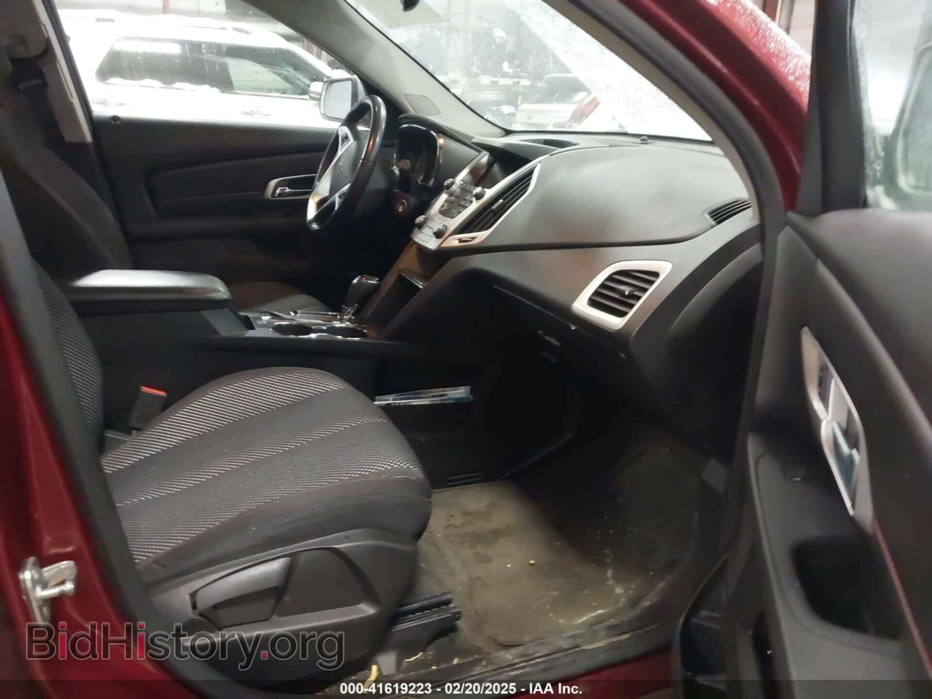 2017 GMC TERRAIN - VIN: 2GKFLTEK9H6146353 - Photo 5