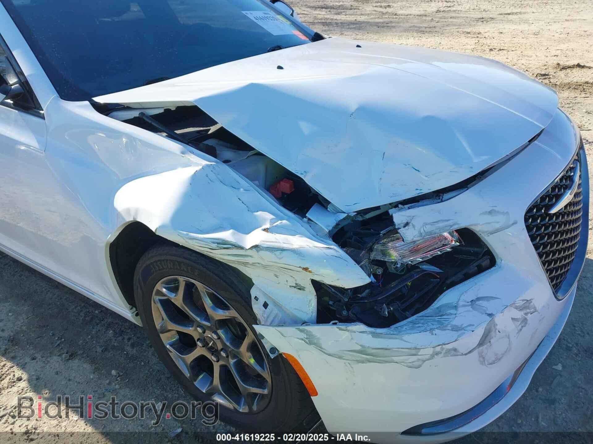 2017 CHRYSLER 300 - VIN: 2C3CCAGG0HH534415 - Фото 6