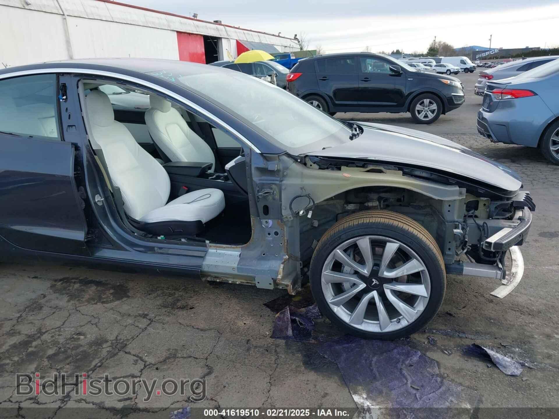 2018 TESLA MODEL 3 - VIN: 5YJ3E1EB9JF097118 - Фото 6