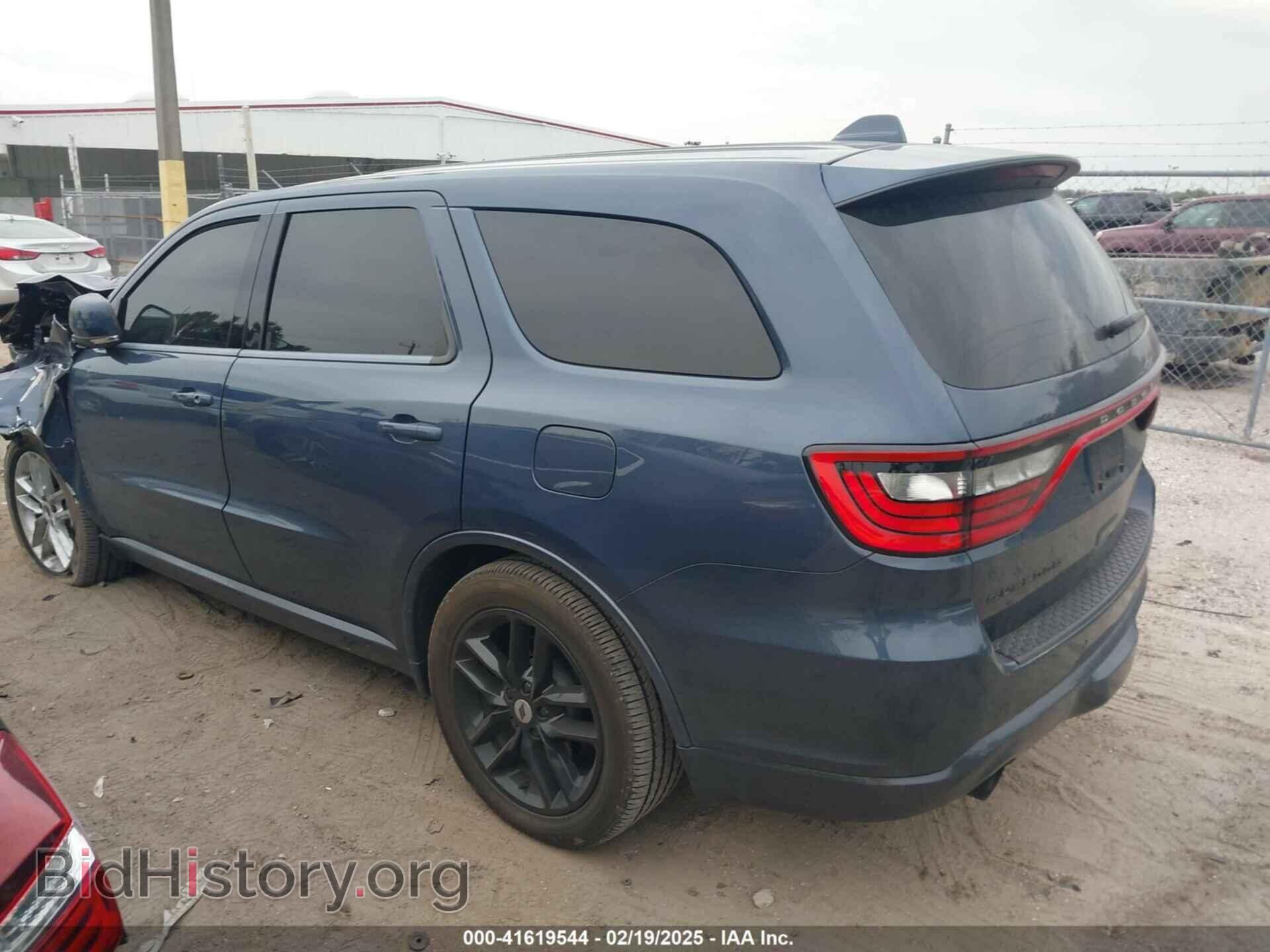 2021 DODGE DURANGO - VIN: 1C4SDHCT5MC863611 - Photo 3
