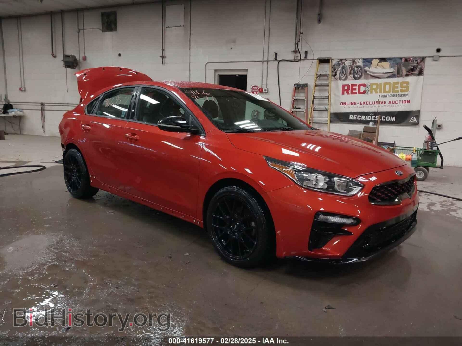 Фотография 3KPF34AD1LE239613 - KIA FORTE 2020