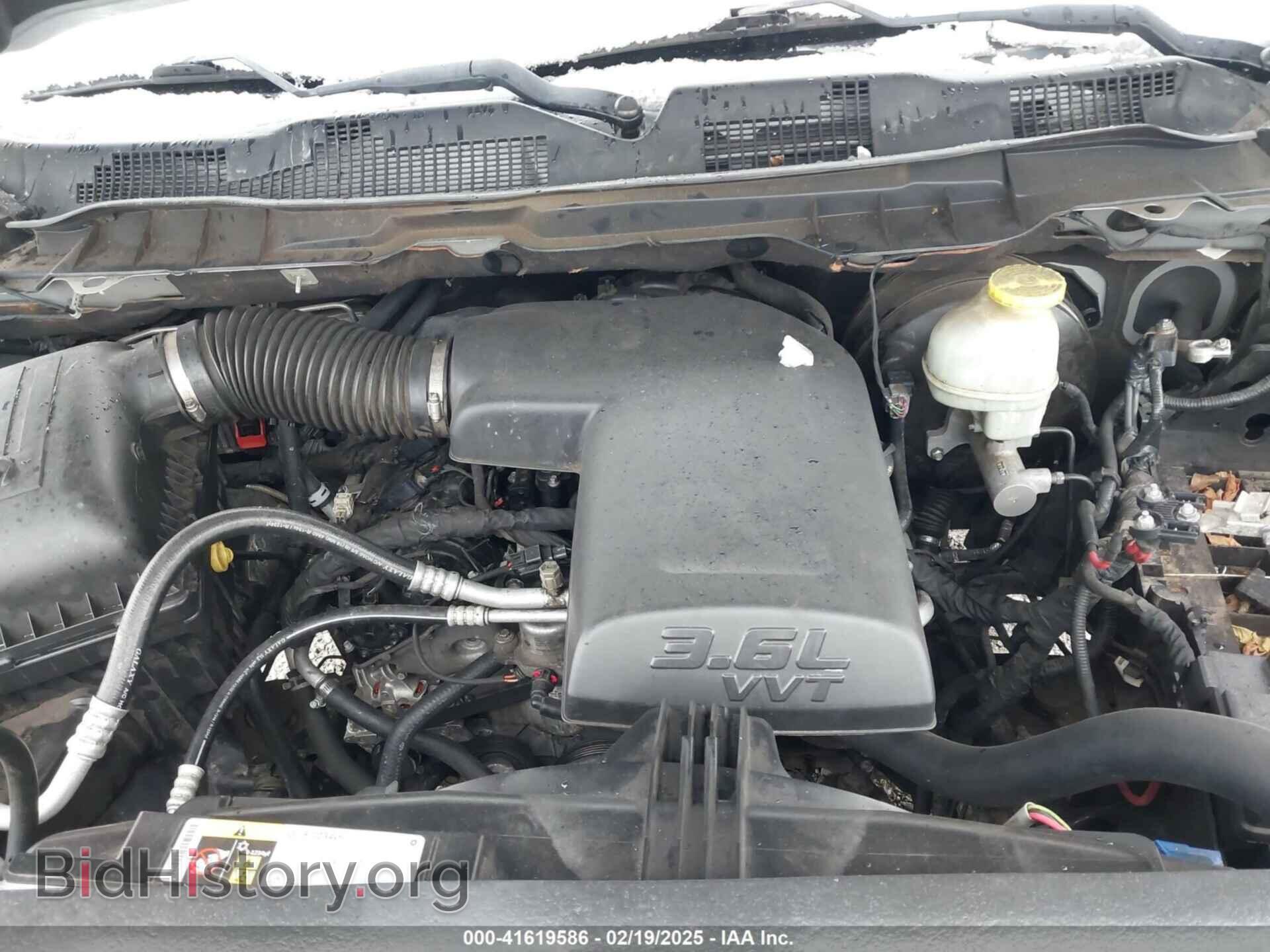 2017 RAM 1500 - VIN: 1C6RR6GG8HS657302 - Фото 10