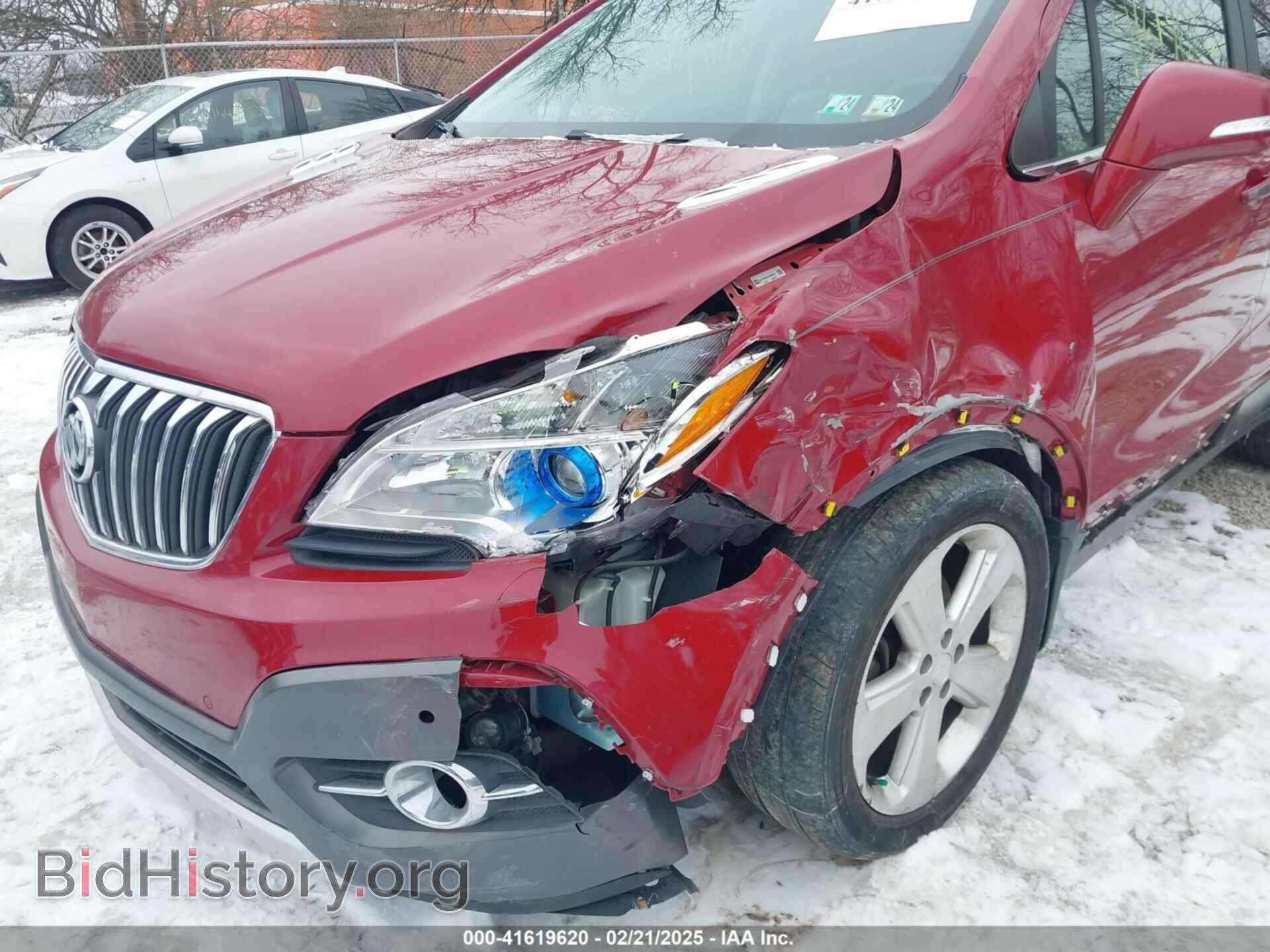 2015 BUICK ENCORE - VIN: KL4CJHSB5FB080331 - Photo 6