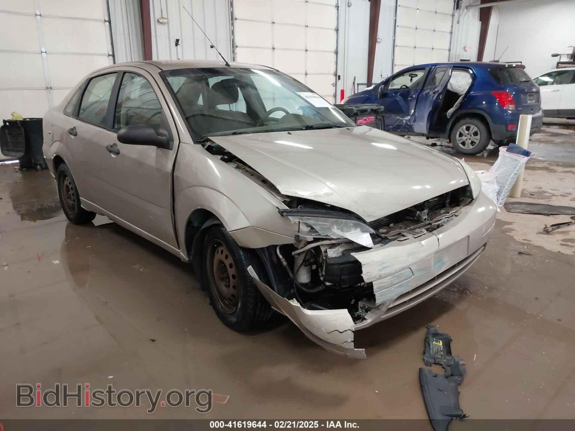 Photo 1FAFP34N16W204055 - FORD FOCUS 2006