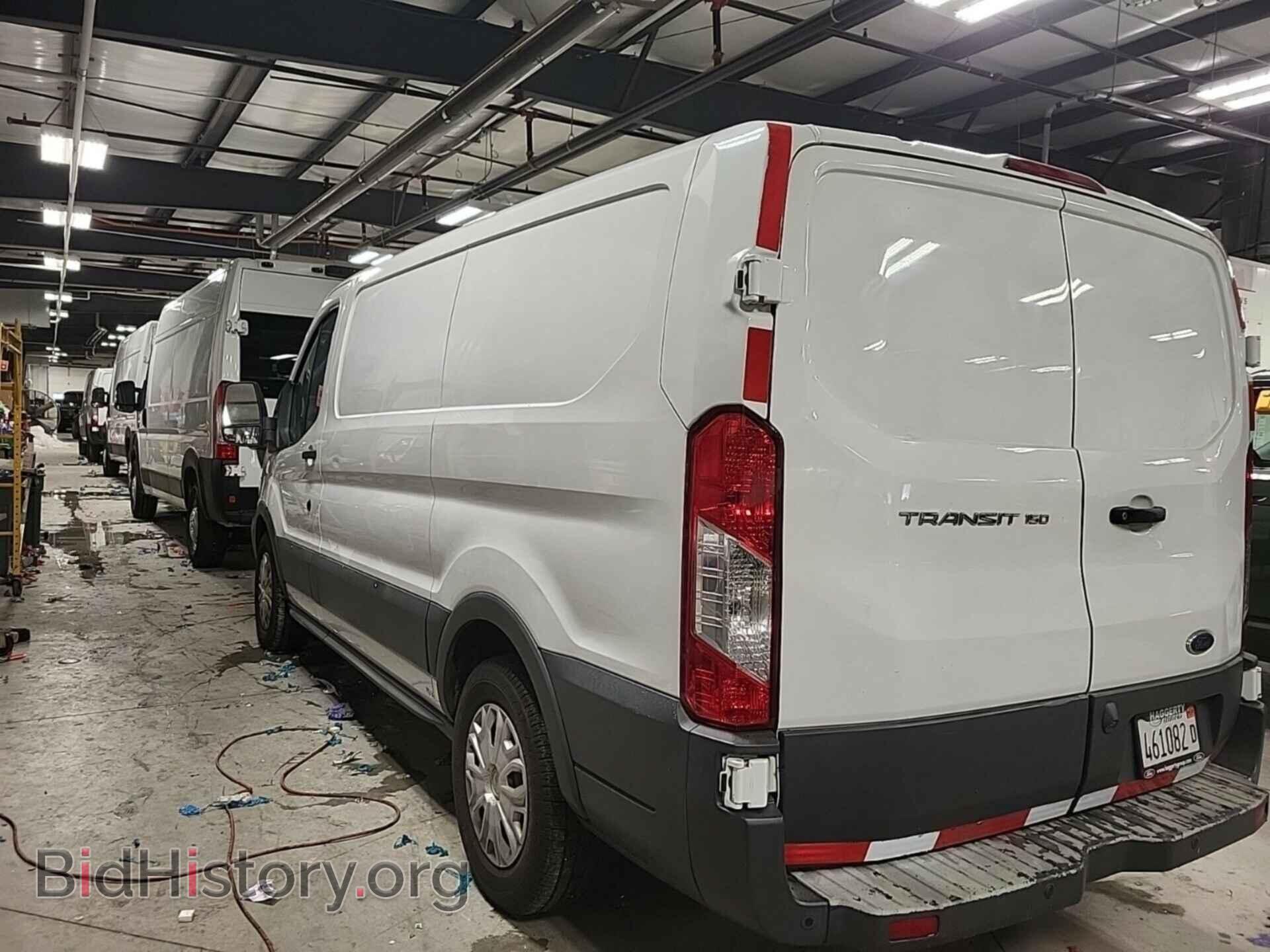 2018 FORD TRANSIT - VIN: 1FTYE1YM0JKB52089 - Фото 25