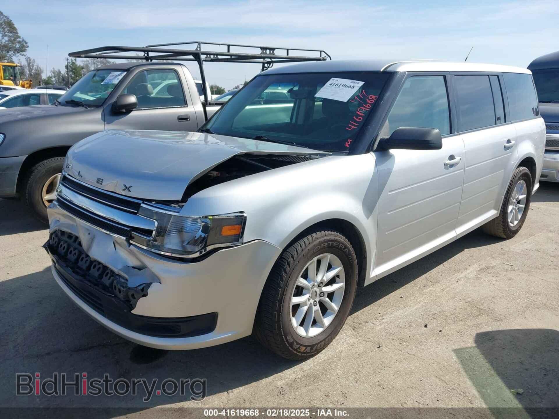 2014 FORD FLEX - VIN: 2FMGK5B86EBD17565 - Photo 2