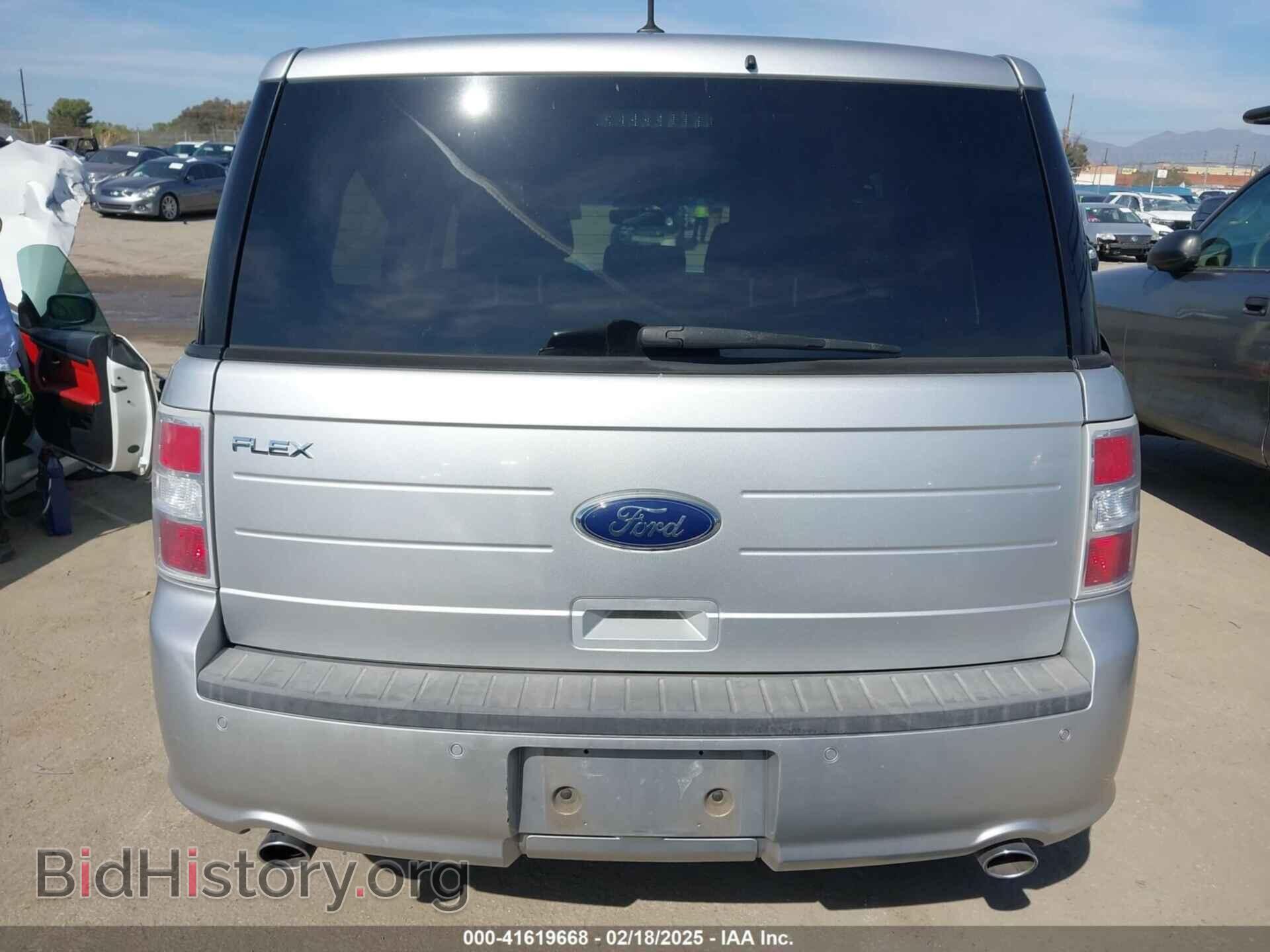 2014 FORD FLEX - VIN: 2FMGK5B86EBD17565 - Photo 16