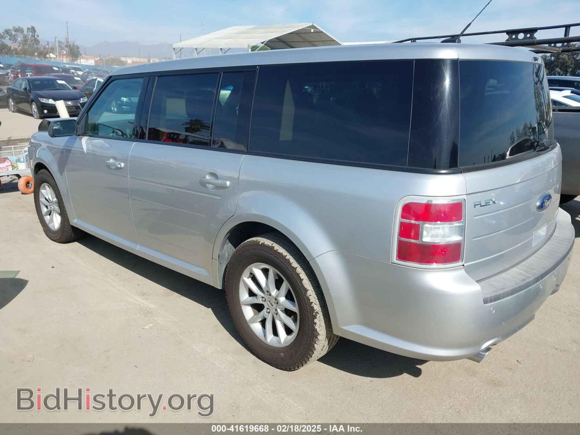 2014 FORD FLEX - VIN: 2FMGK5B86EBD17565 - Photo 3