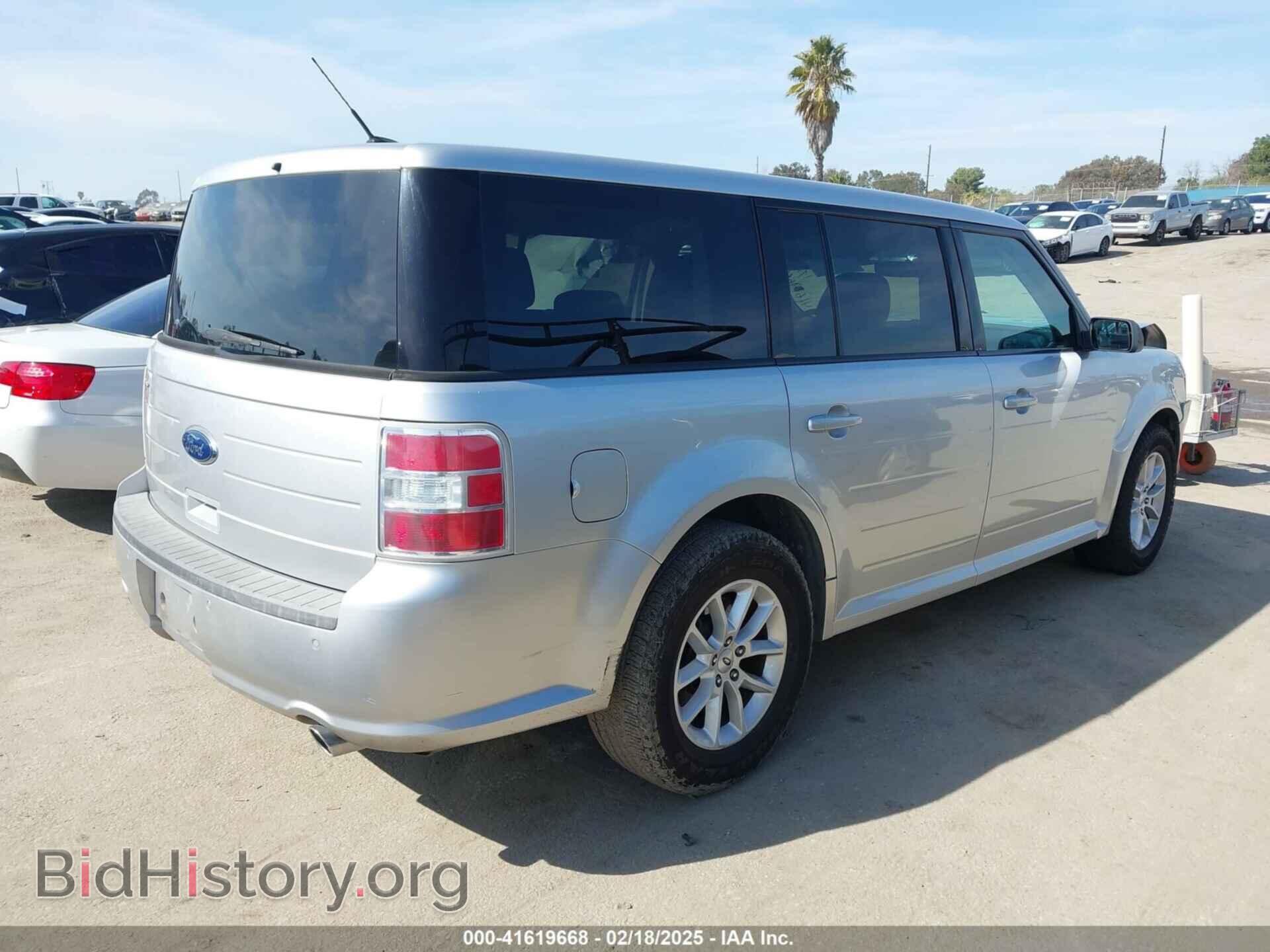 2014 FORD FLEX - VIN: 2FMGK5B86EBD17565 - Photo 4